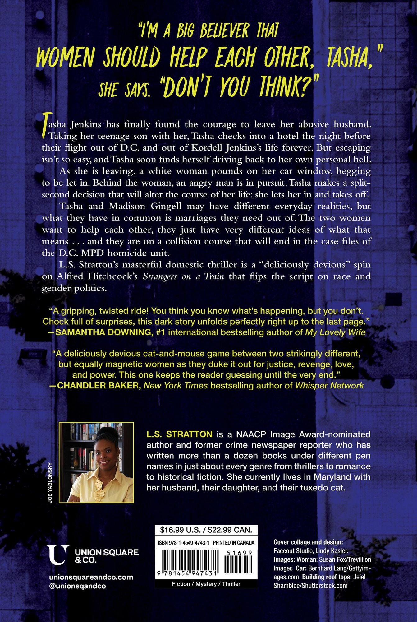 Not So Perfect Strangers: A Thriller