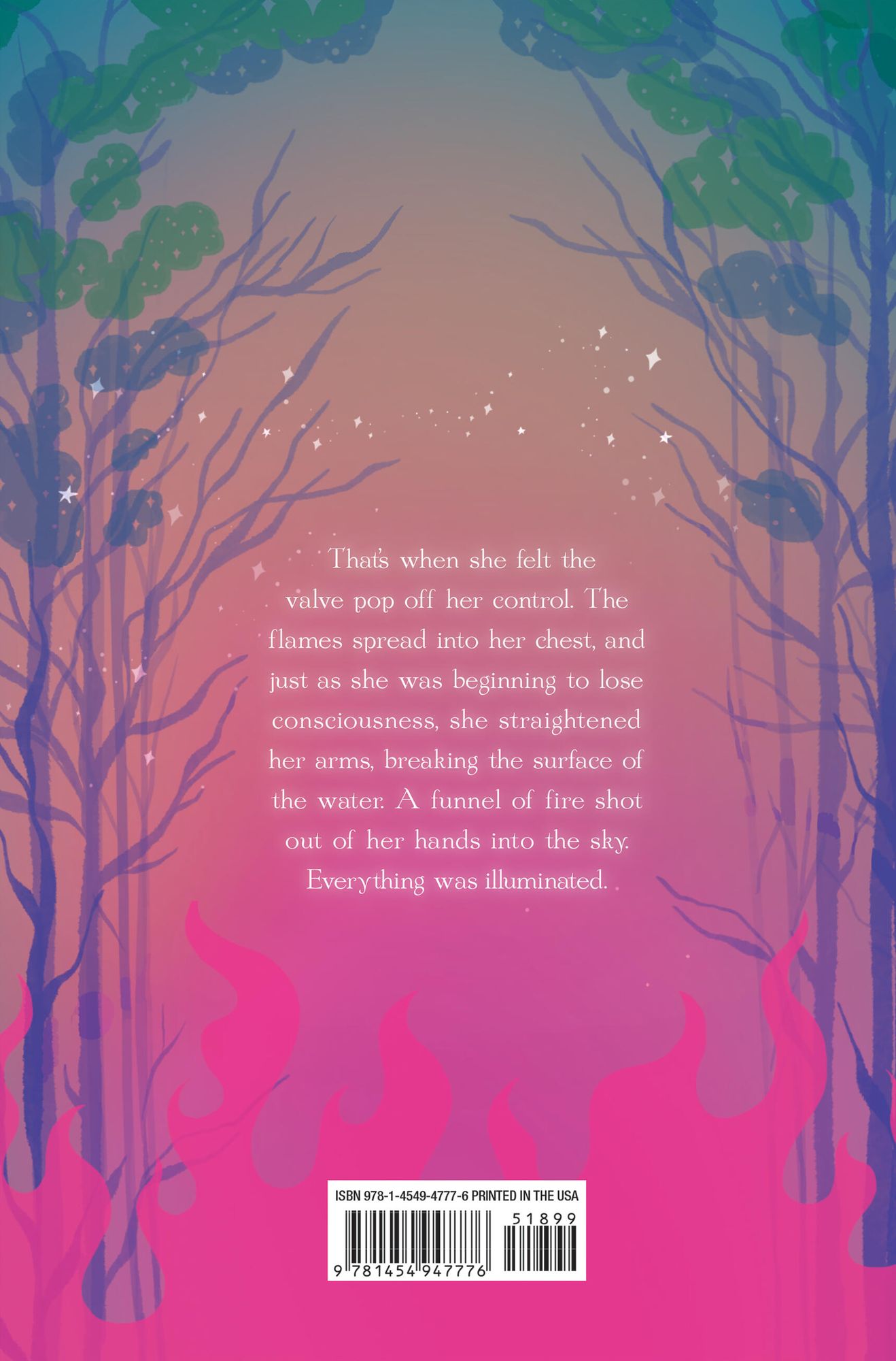 Illusions of Fire