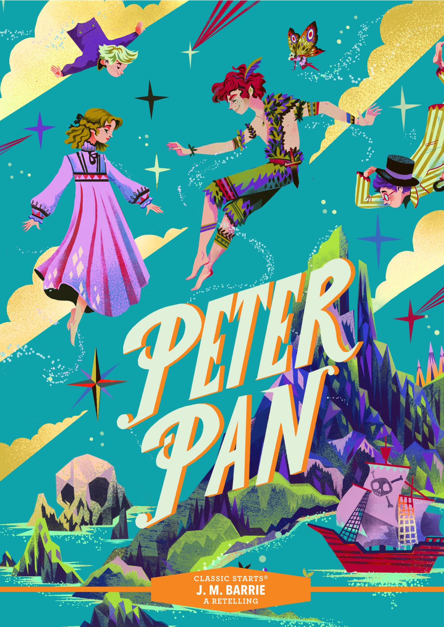 Classic Starts: Peter Pan