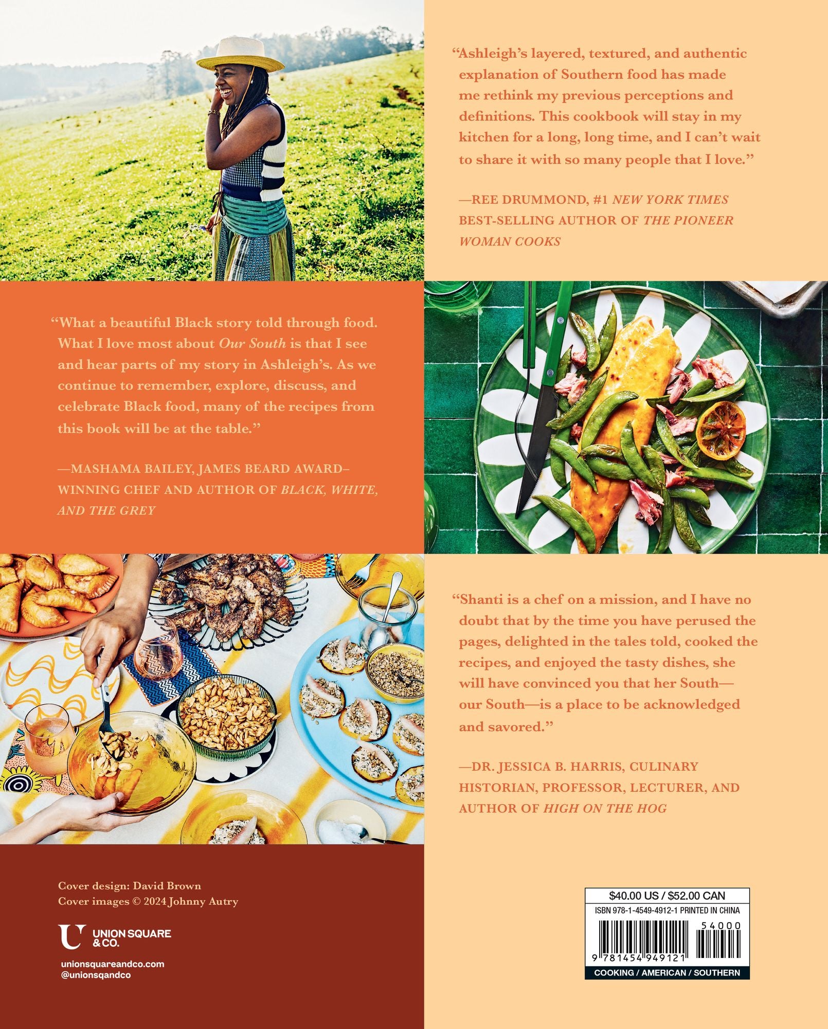 Our South: Black Food Through My Lens - A Cookbook