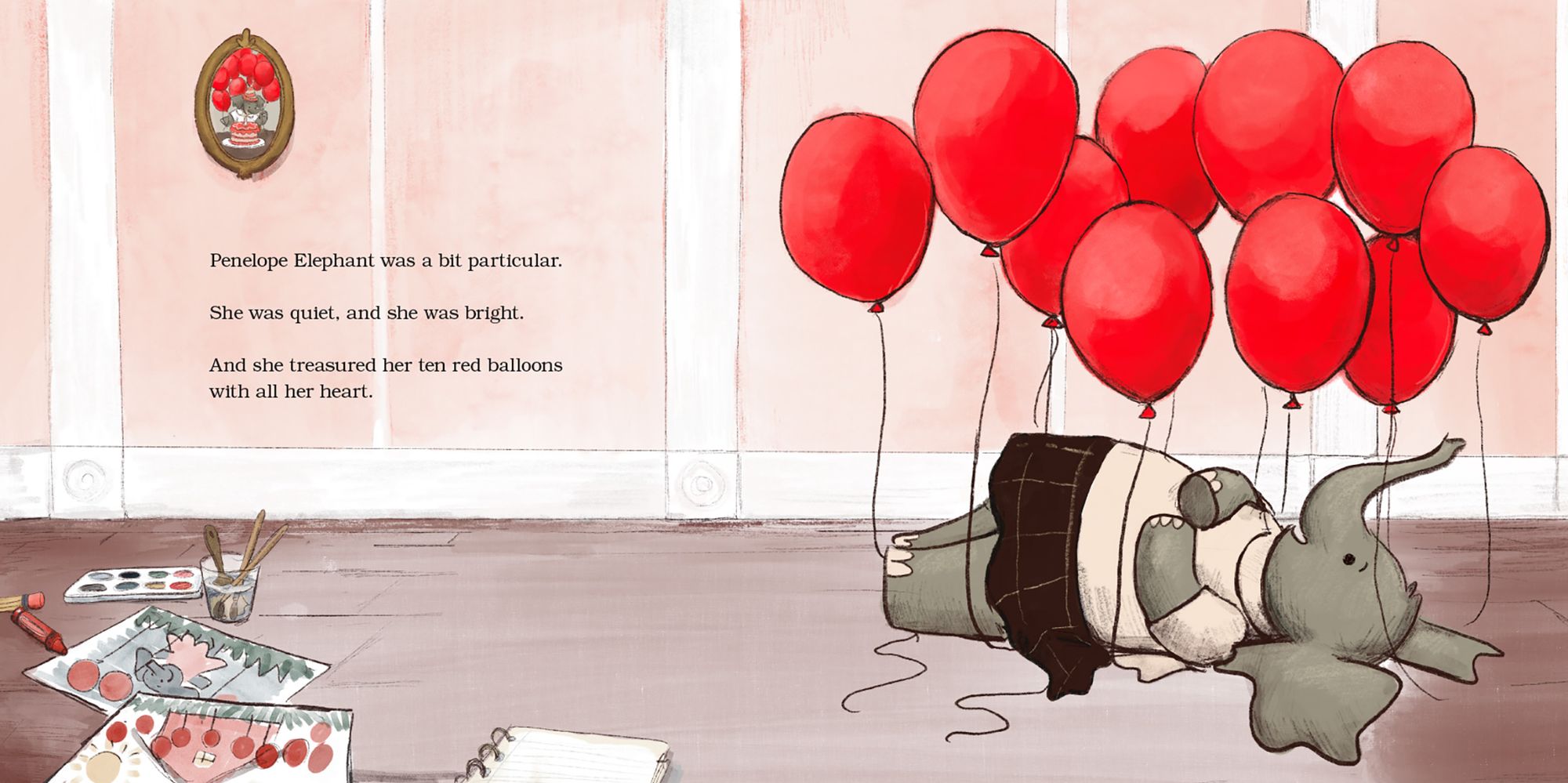 Penelope's Balloons