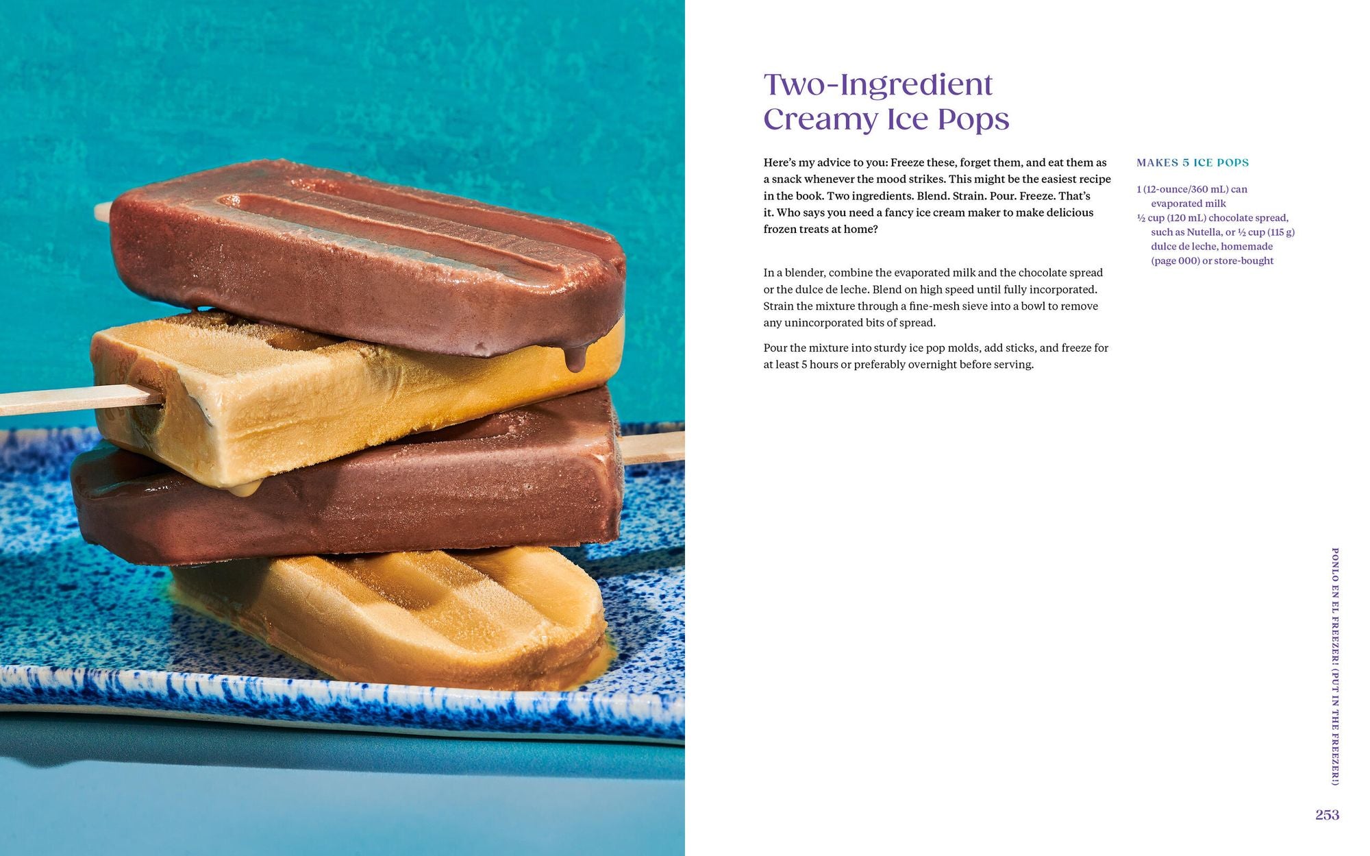 Bodega Bakes: Recipes for Sweets and Treats Inspired by My Corner Store - A Baking Cookbook