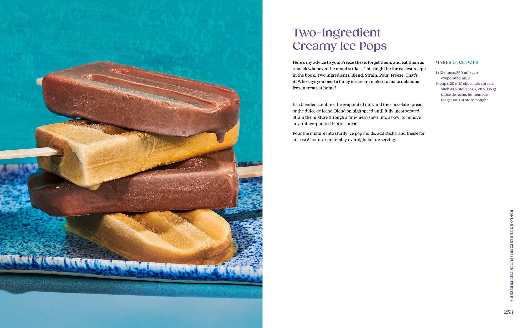 Bodega Bakes: Recipes for Sweets and Treats Inspired by My Corner Store - A Baking Cookbook