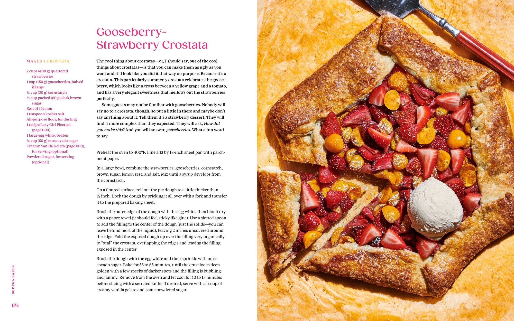 Bodega Bakes: Recipes for Sweets and Treats Inspired by My Corner Store - A Baking Cookbook