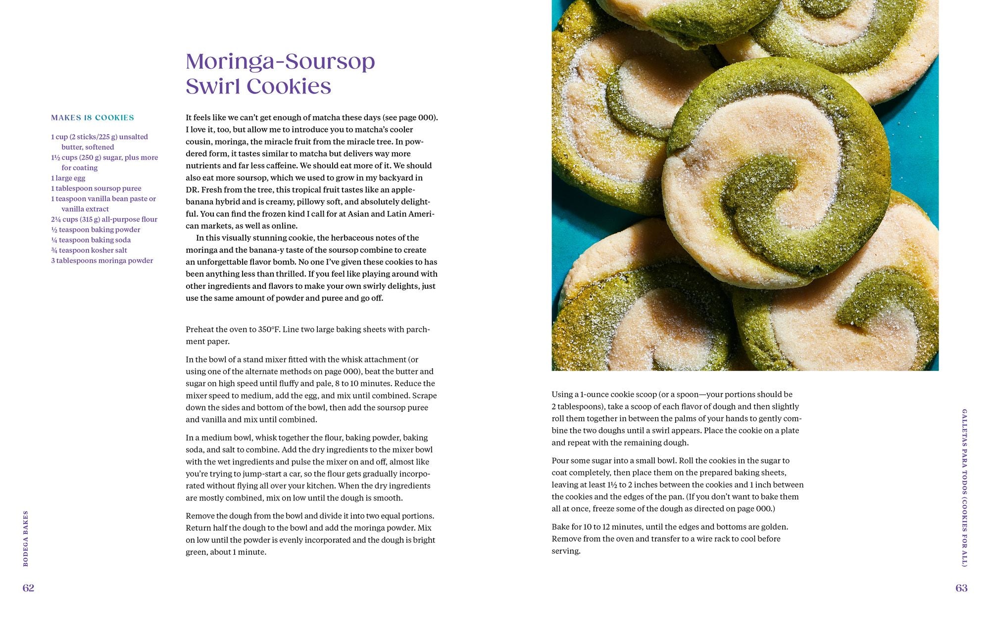 Bodega Bakes: Recipes for Sweets and Treats Inspired by My Corner Store - A Baking Cookbook