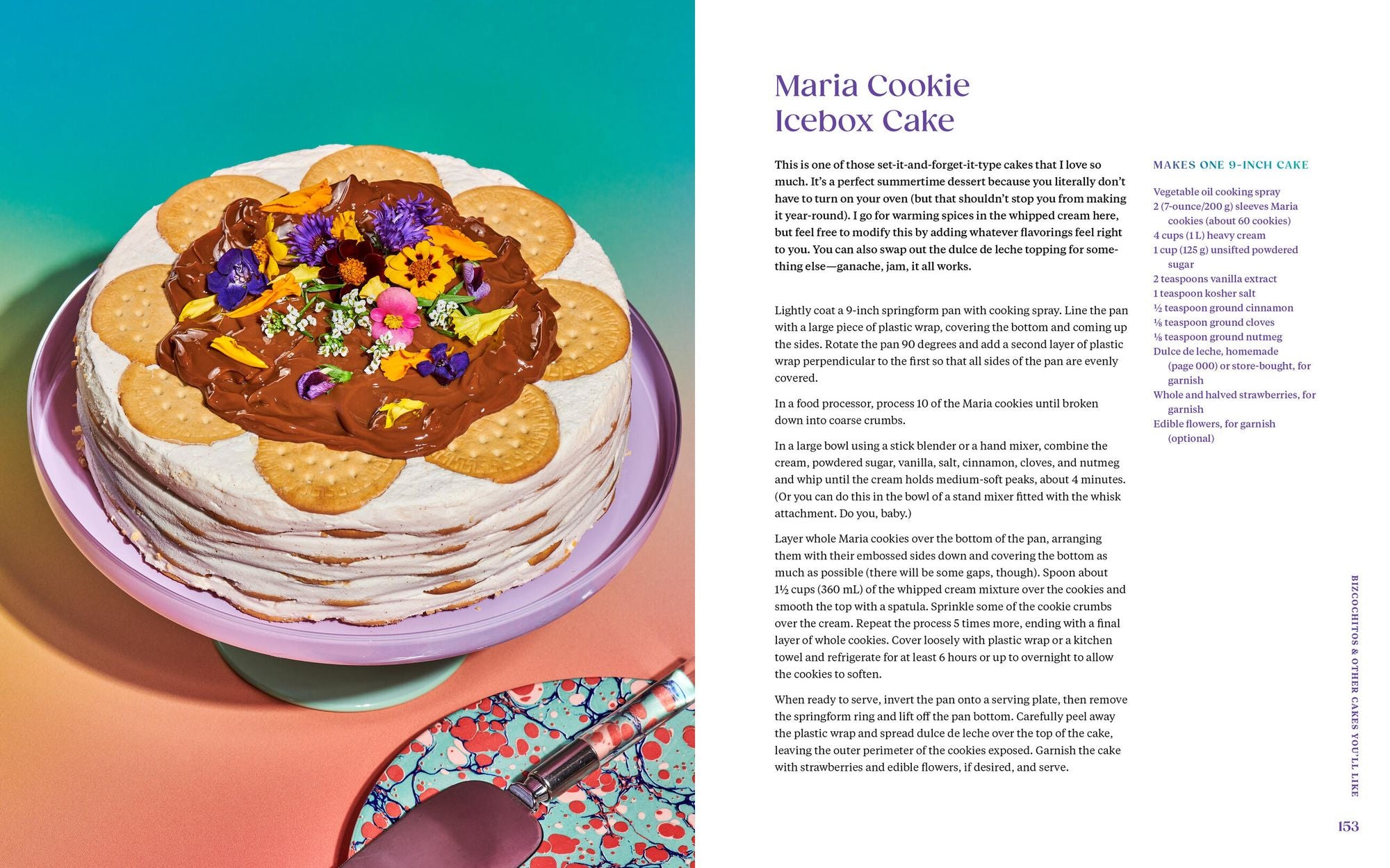 Bodega Bakes: Recipes for Sweets and Treats Inspired by My Corner Store - A Baking Cookbook