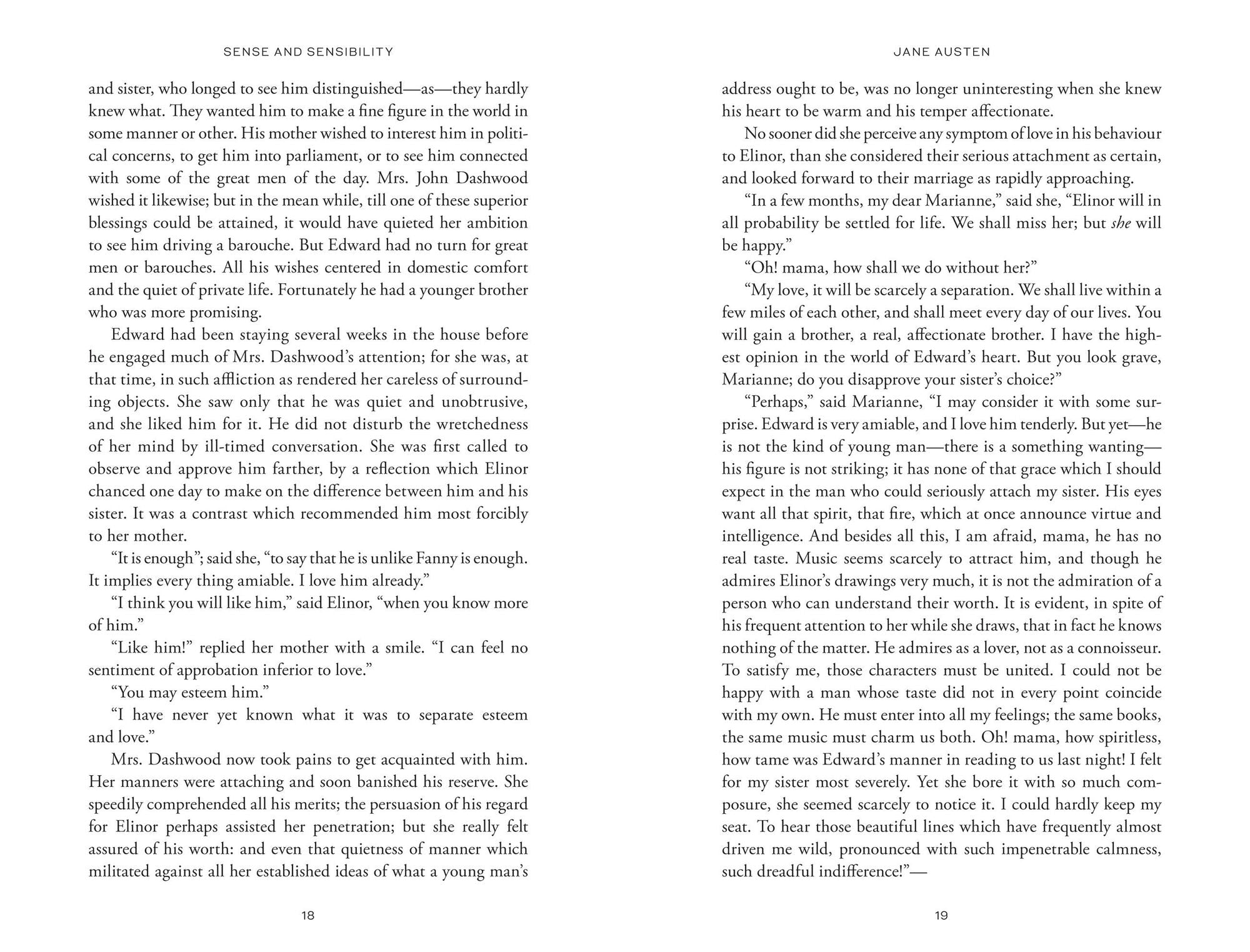 Sense and Sensibility (Special Edition)