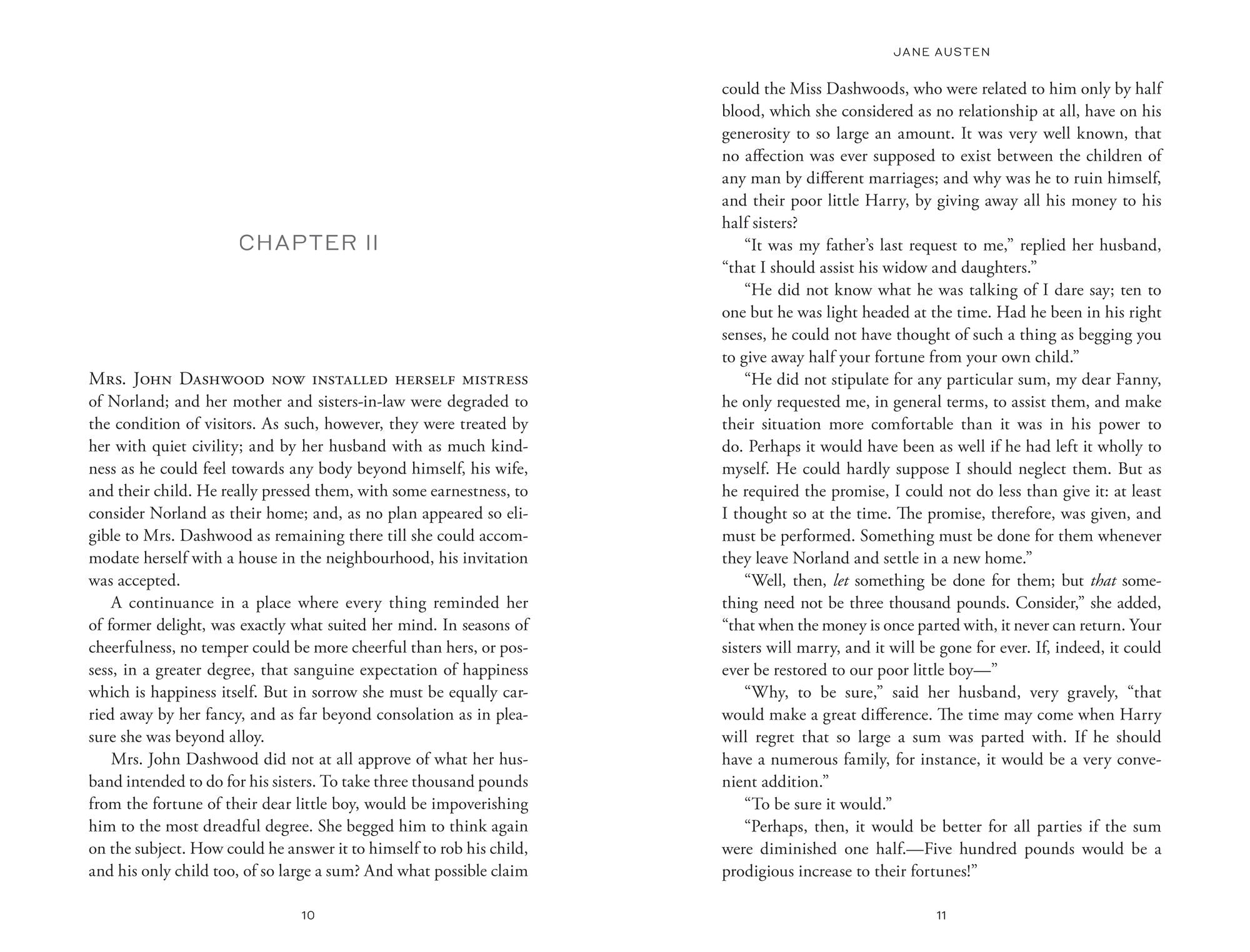 Sense and Sensibility (Special Edition)