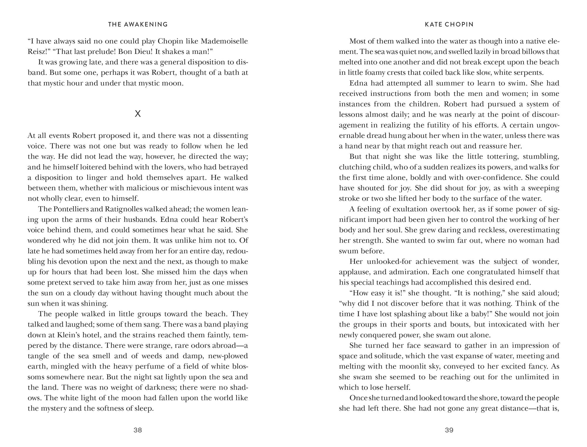 The Awakening and Other Stories