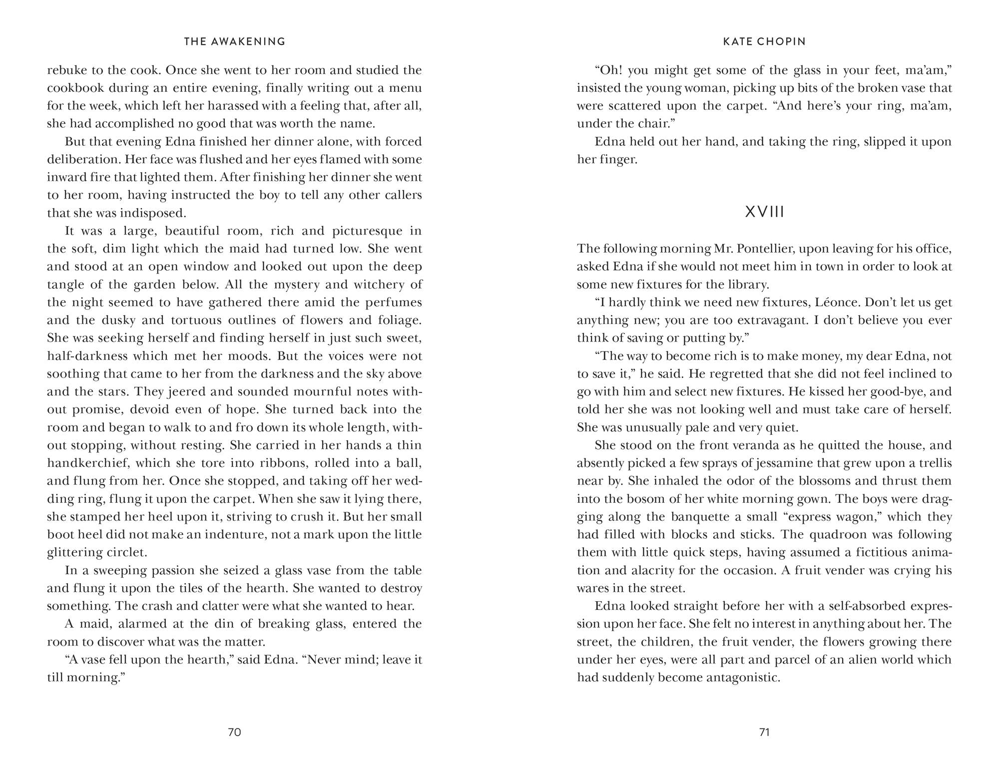 The Awakening and Other Stories