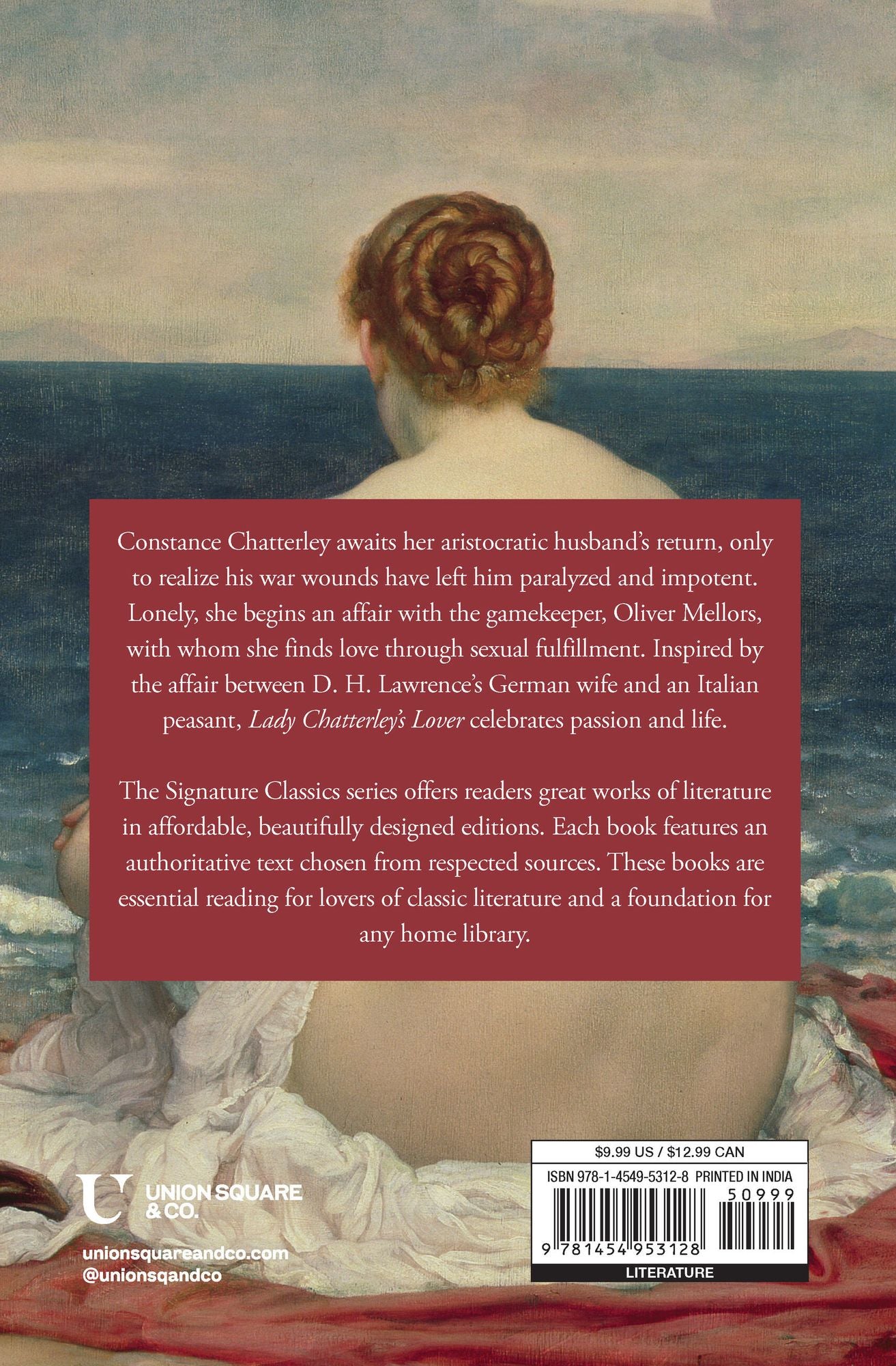 Lady Chatterley's Lover