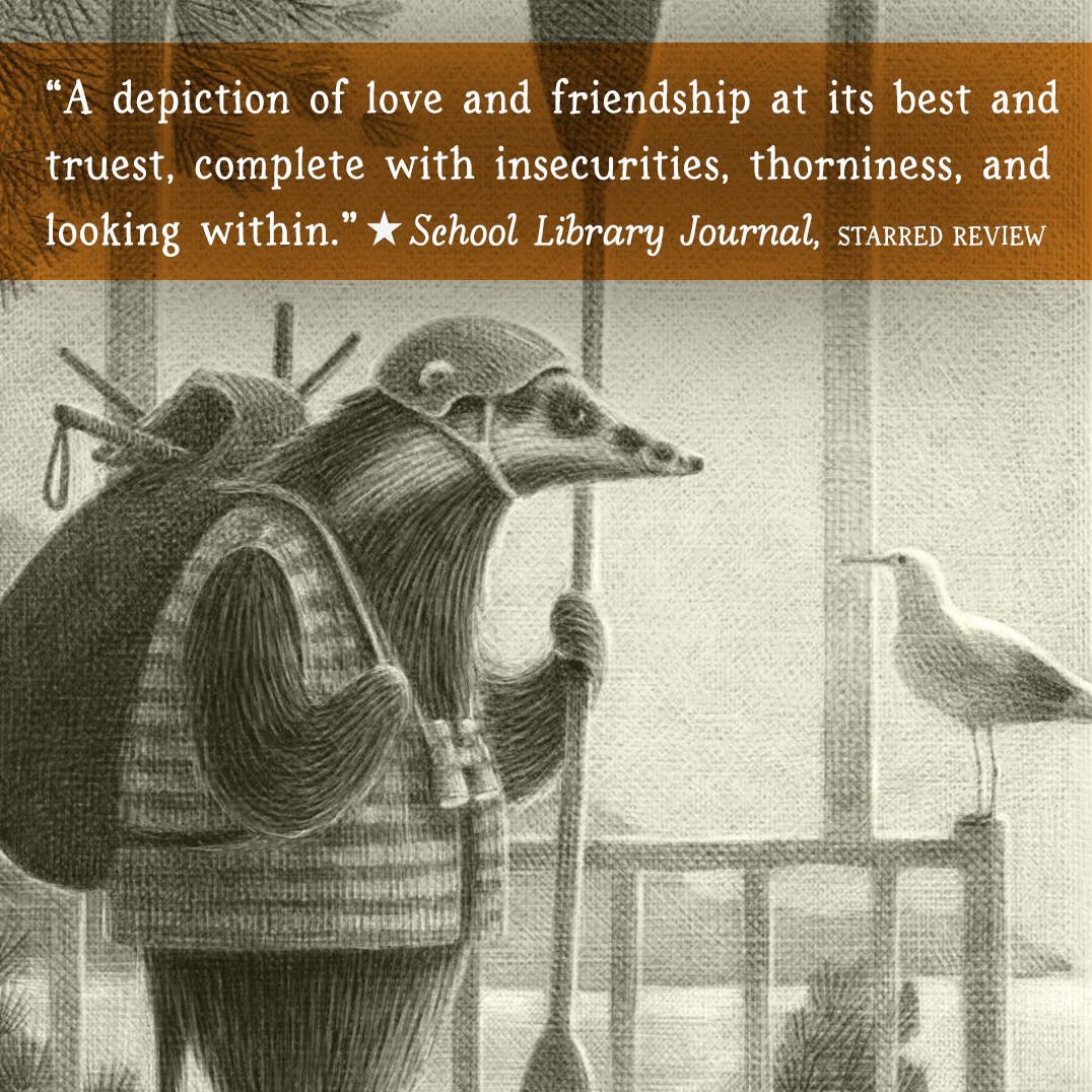Bad Badger: A Love Story