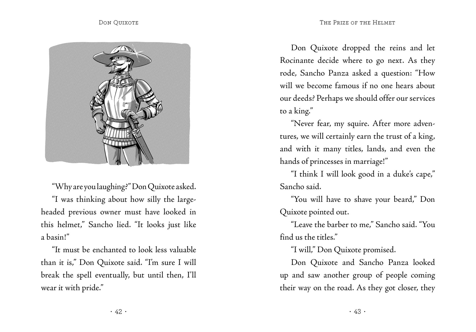 Classic Starts: Don Quixote