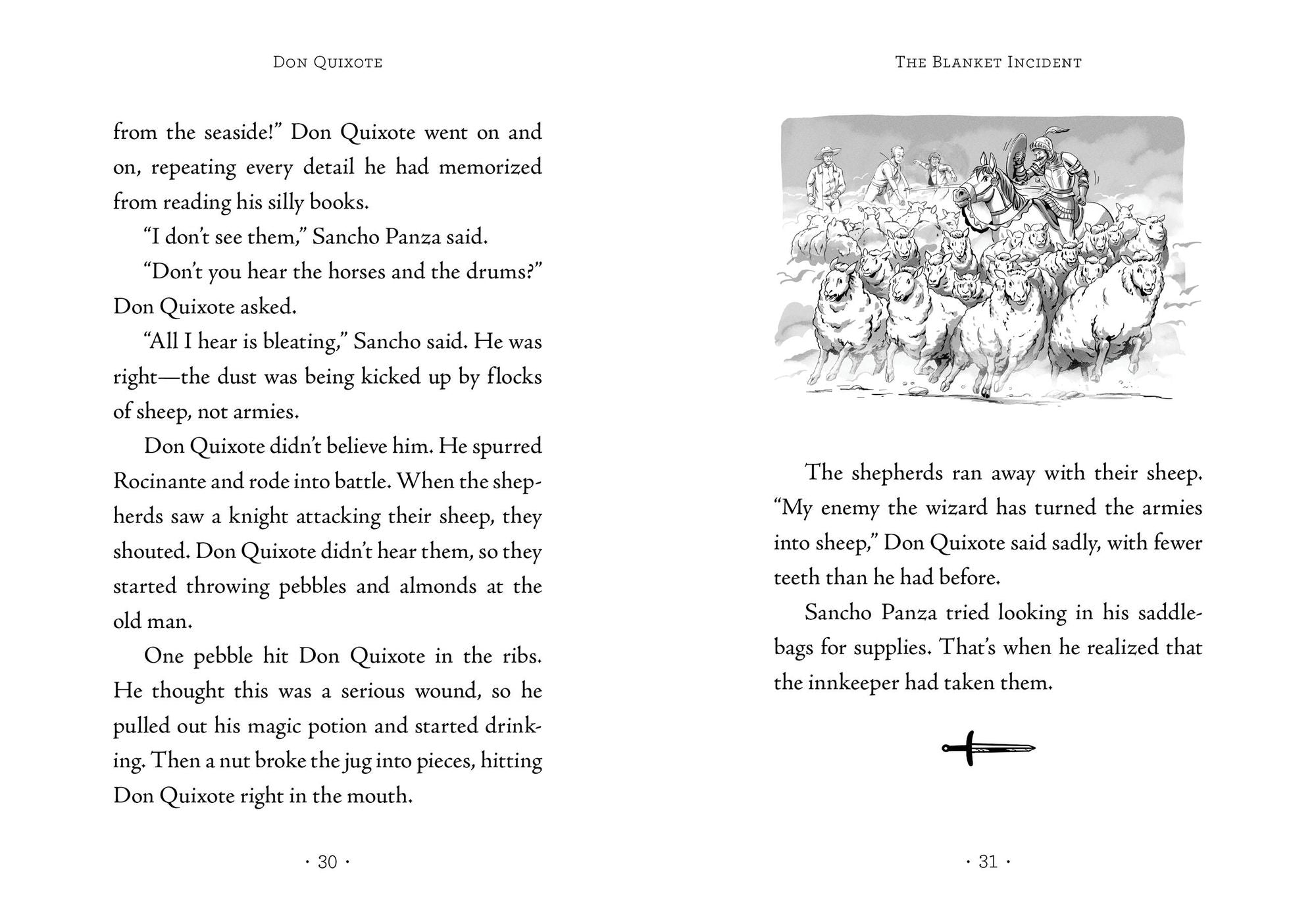 Classic Starts: Don Quixote