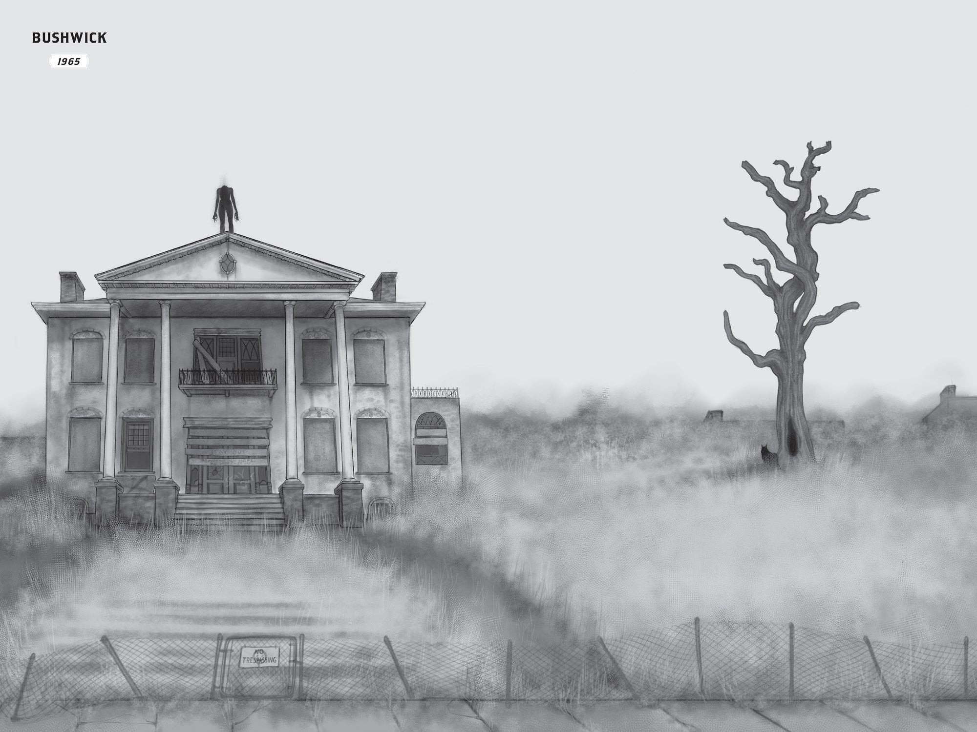 Welcome to Fear City
