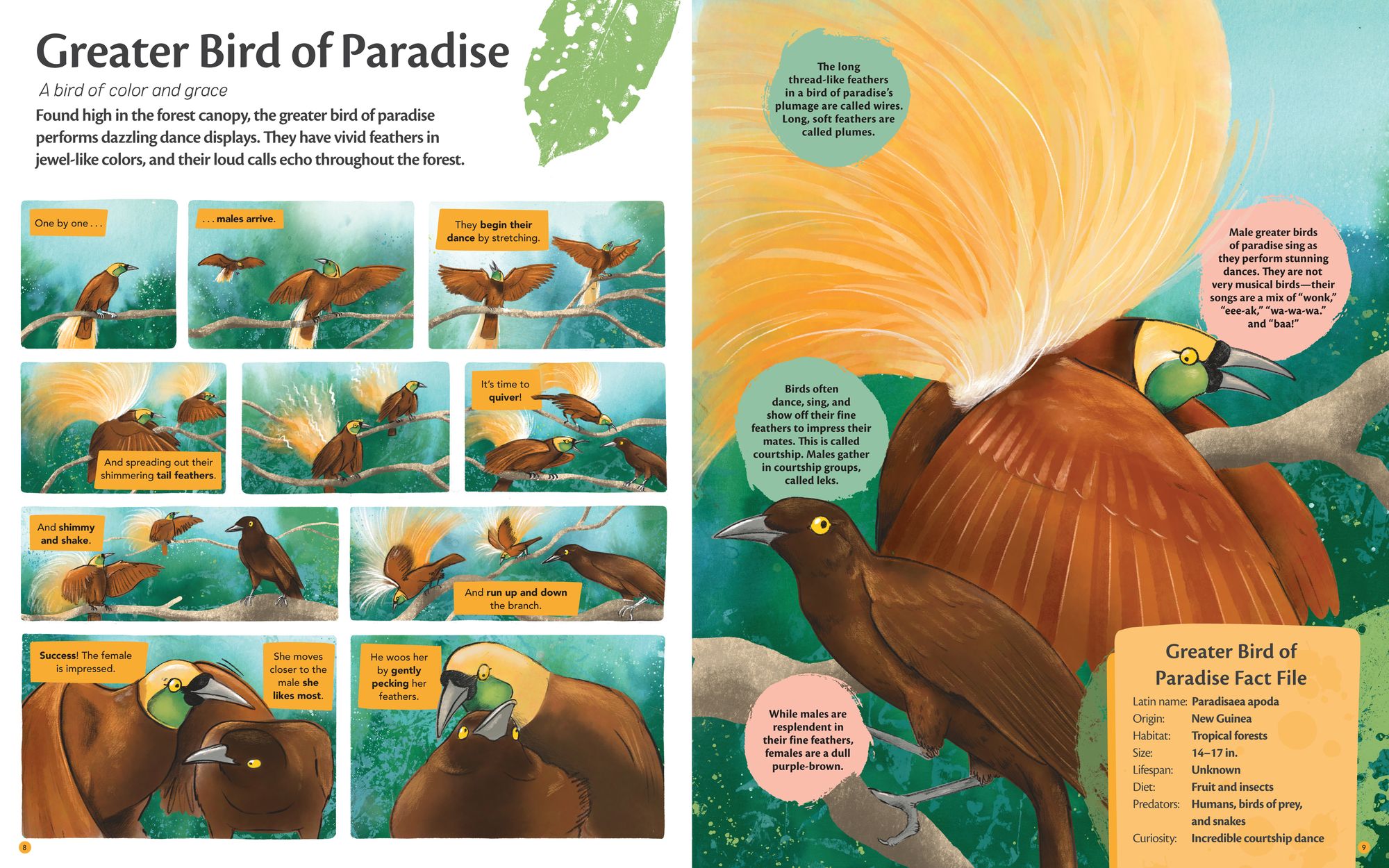 Curious Features of Extraordinary Creatures: The Amazing True Stories of the World's Weirdest Animals