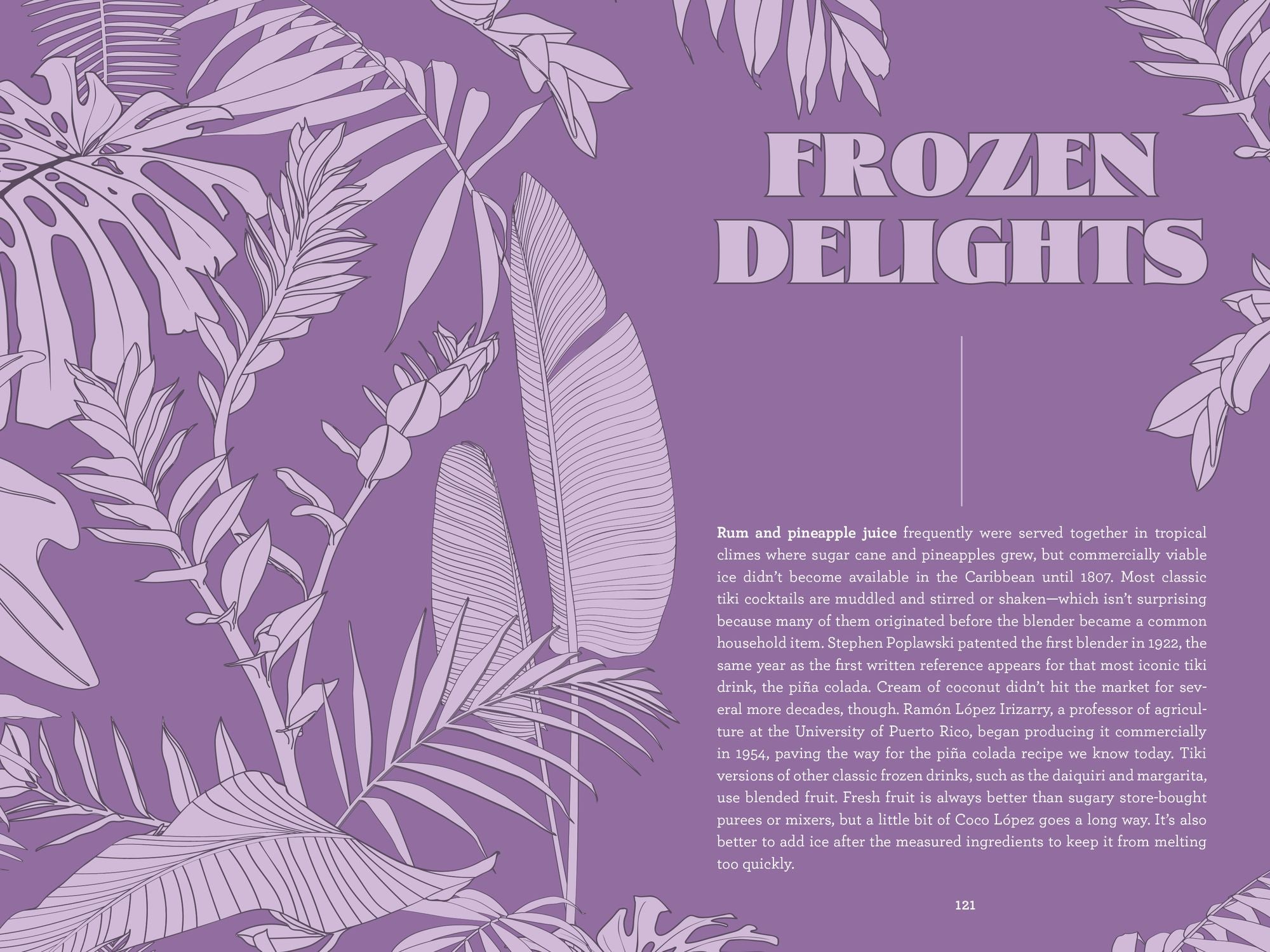 Tiki with a Twist: 75 Cool, Fresh, and Wild Tropical Cocktails - A Cocktail Book