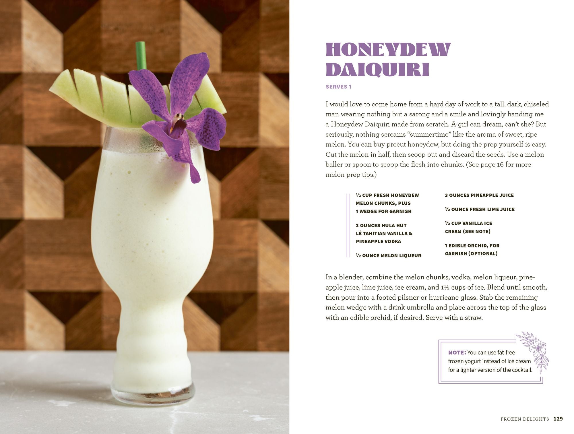 Tiki with a Twist: 75 Cool, Fresh, and Wild Tropical Cocktails - A Cocktail Book