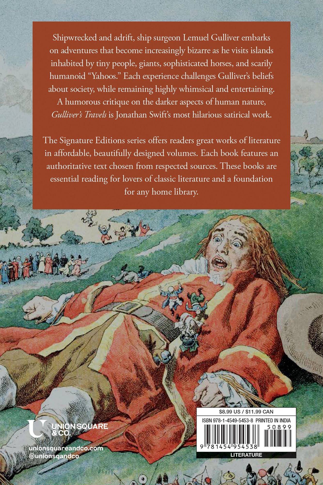 Gulliver's Travels