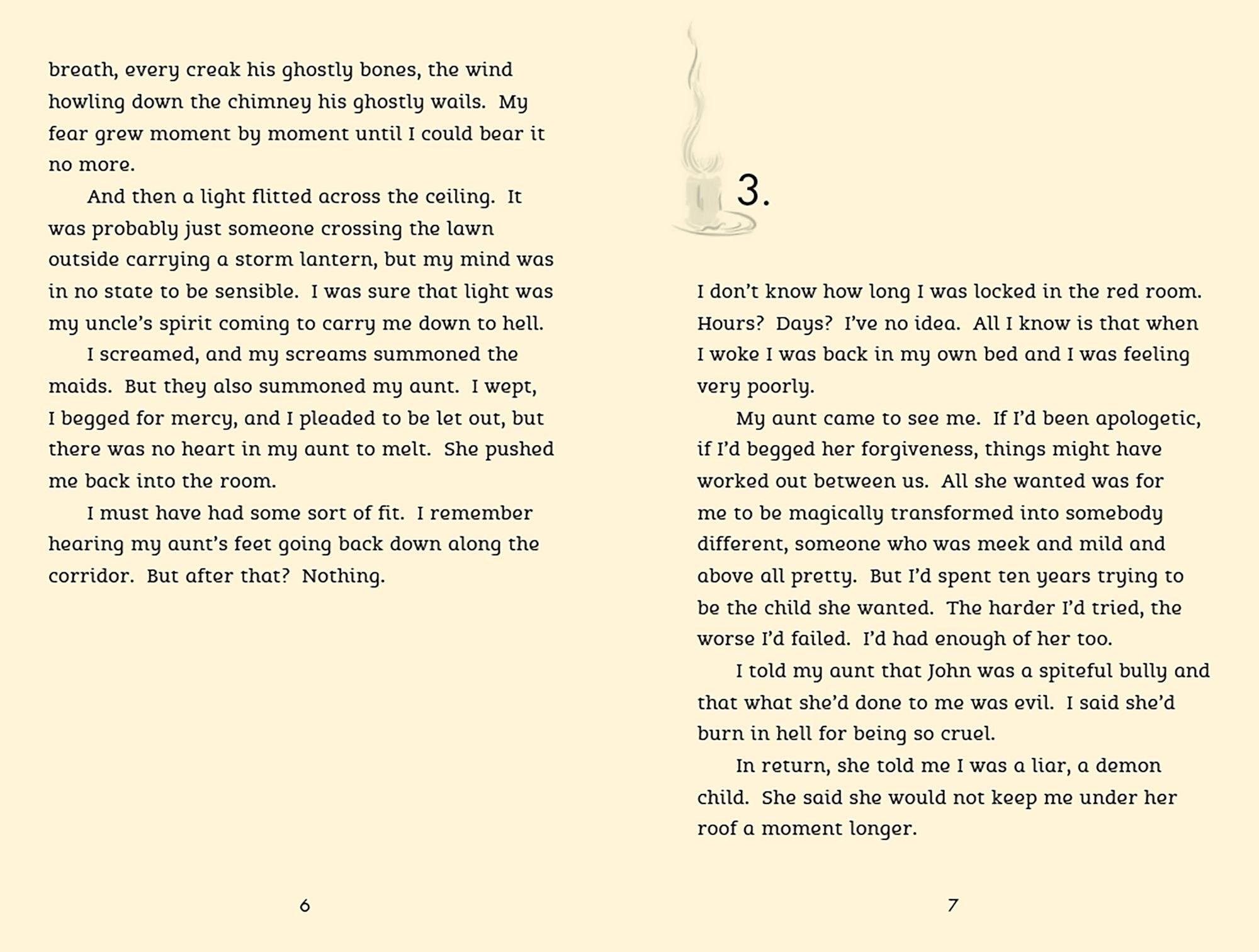 Charlotte Bronte's Jane Eyre