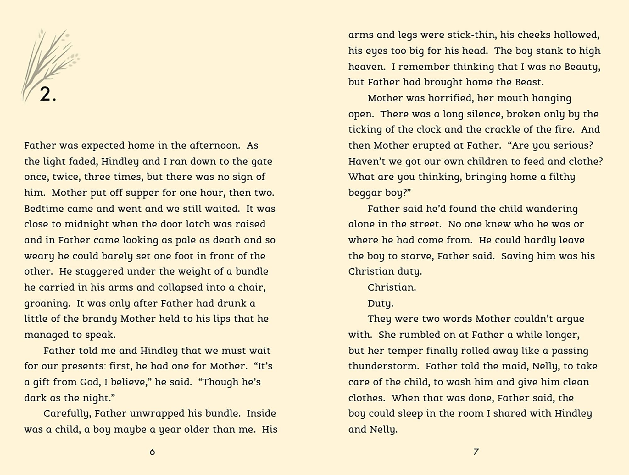 Emily Bronte's Wuthering Heights