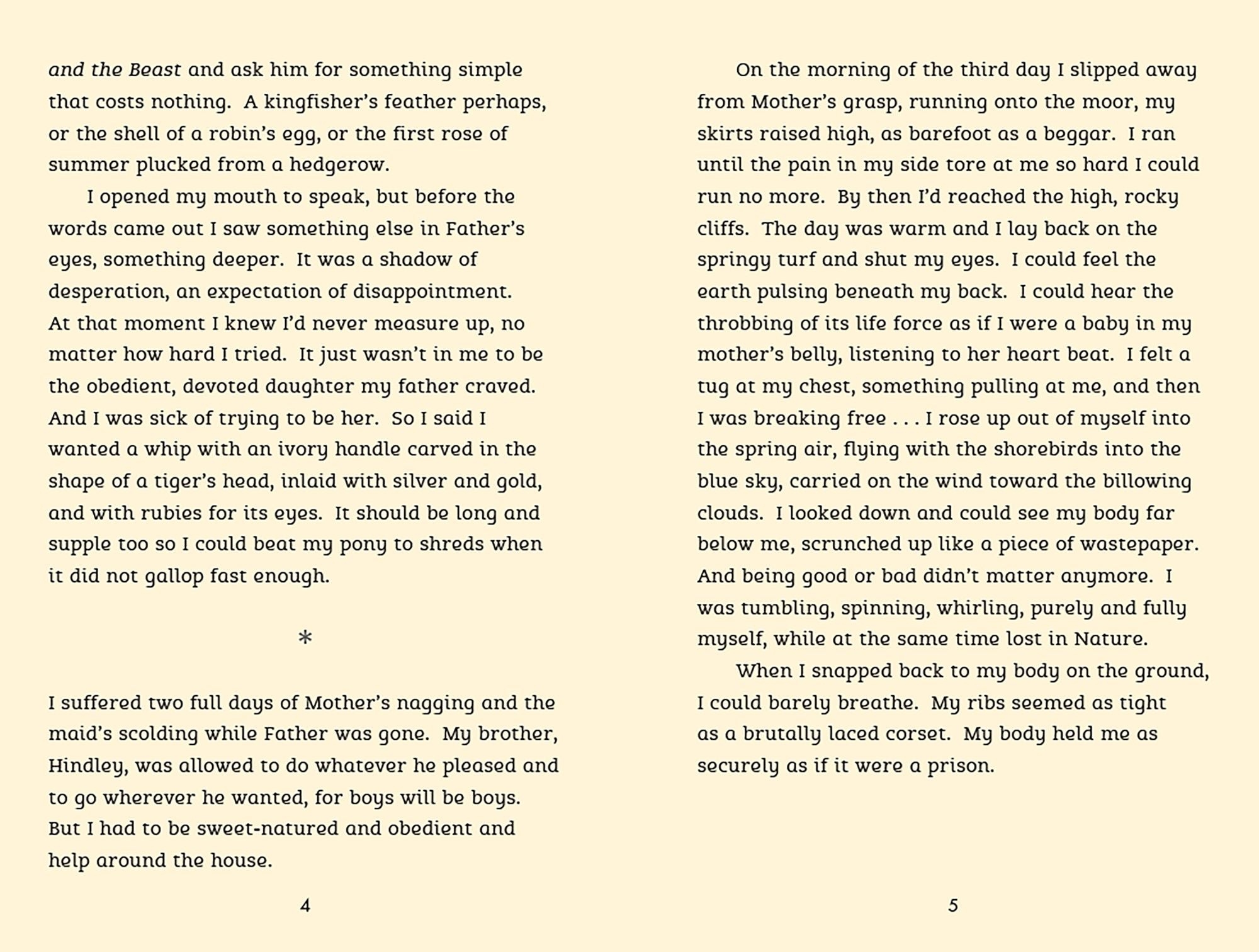 Emily Bronte's Wuthering Heights