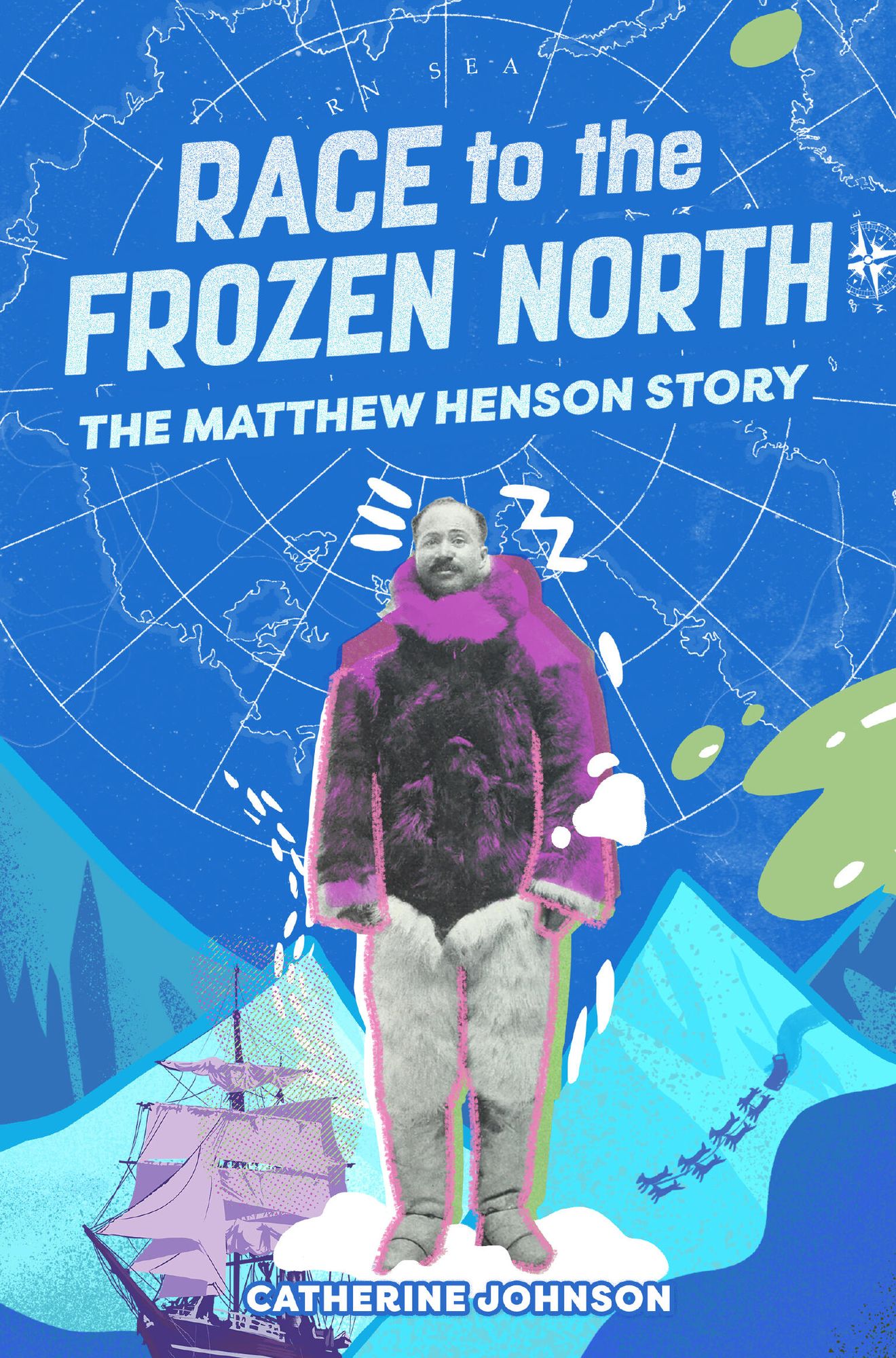 Race to the Frozen North: The Matthew Henson Story