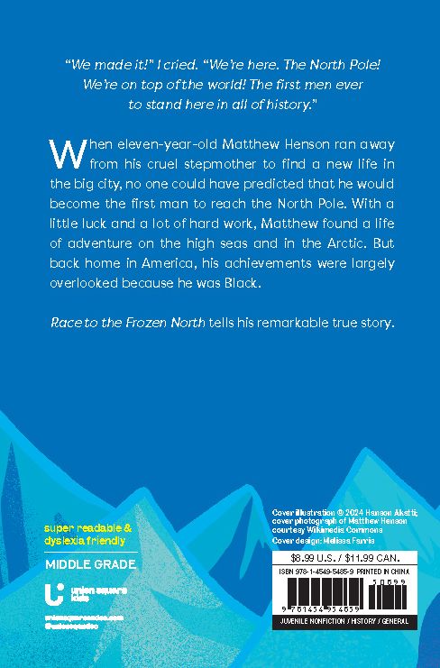 Race to the Frozen North: The Matthew Henson Story
