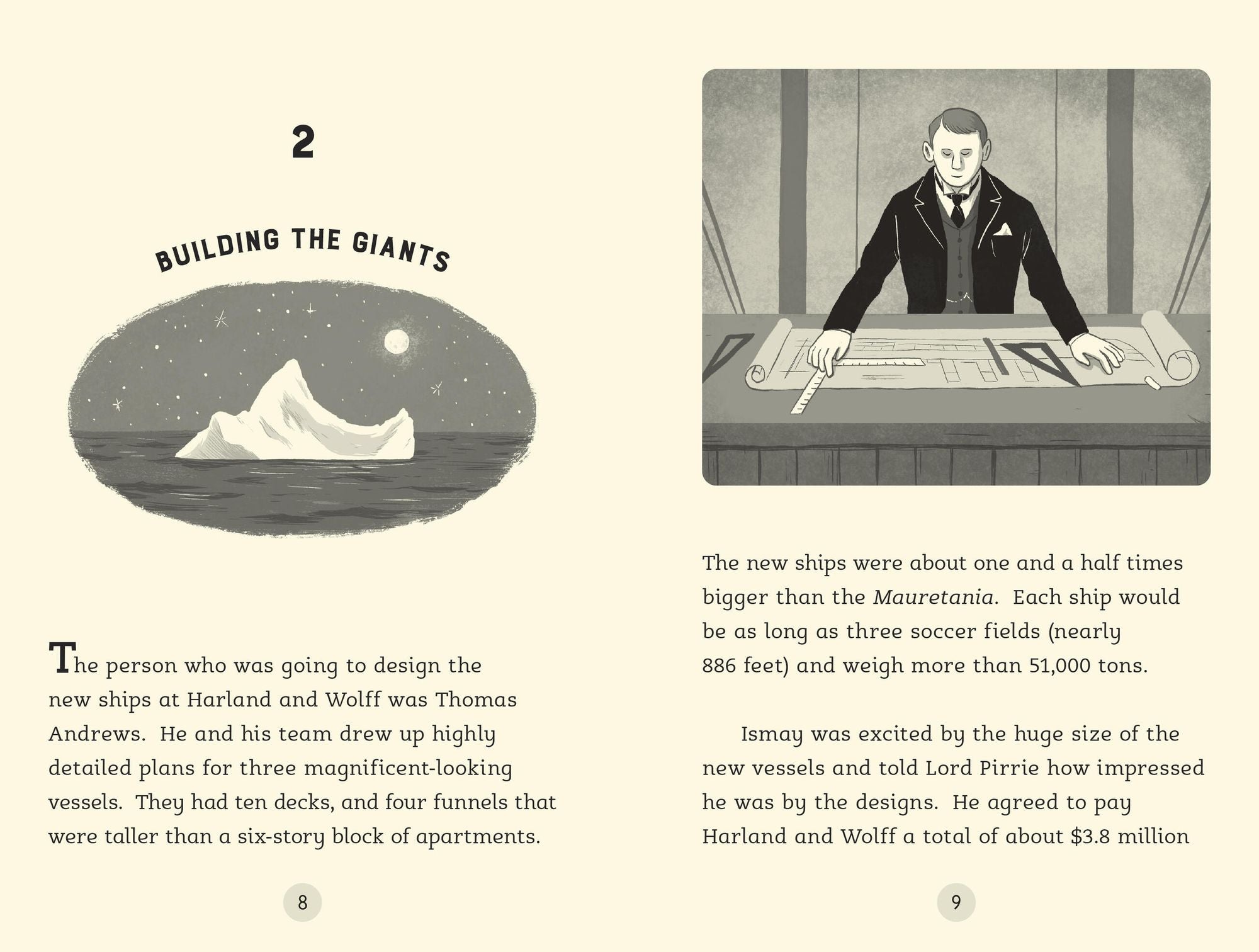 Tragedy at Sea: The Sinking of the Titanic