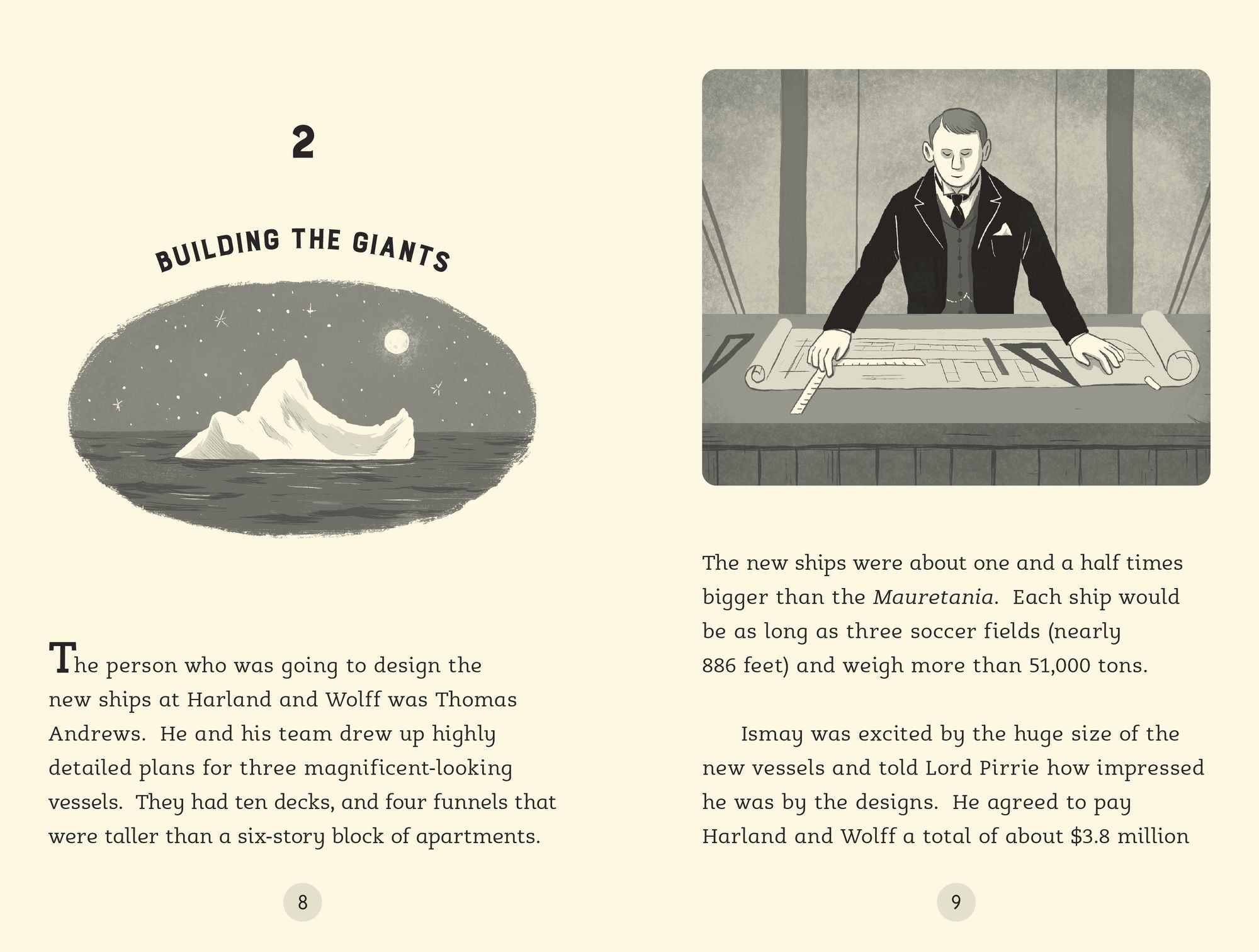 Tragedy at Sea: The Sinking of the Titanic