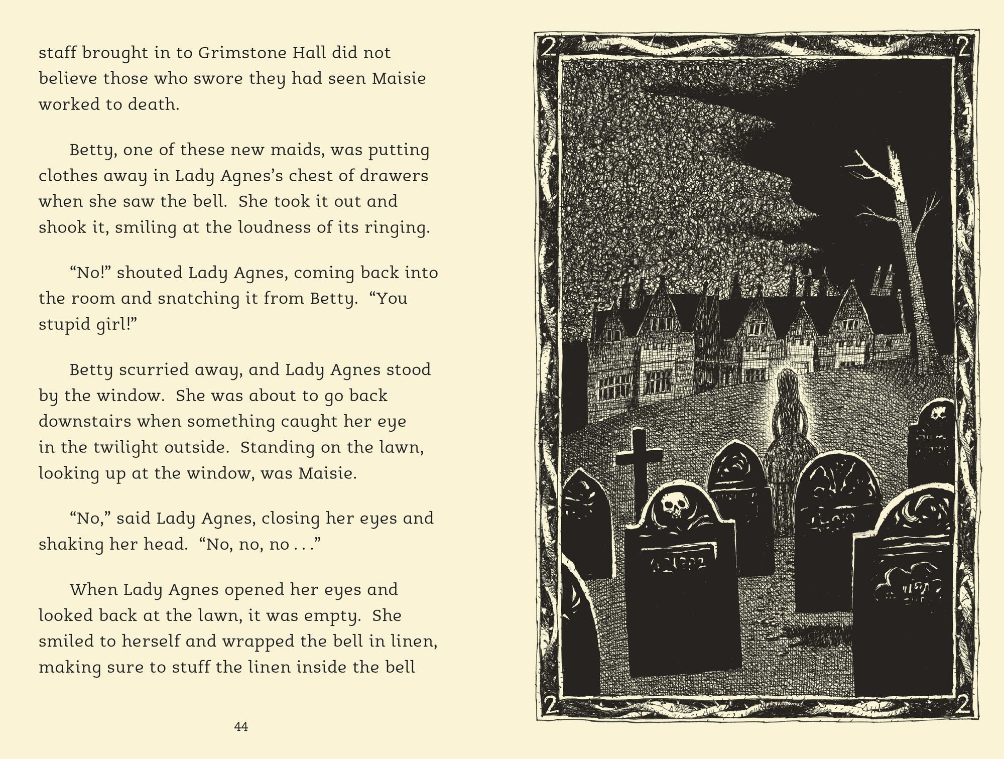Seven Ghosts