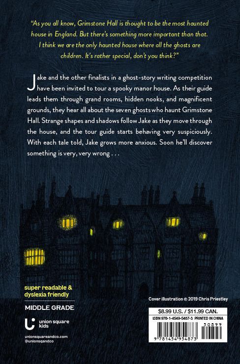 Seven Ghosts