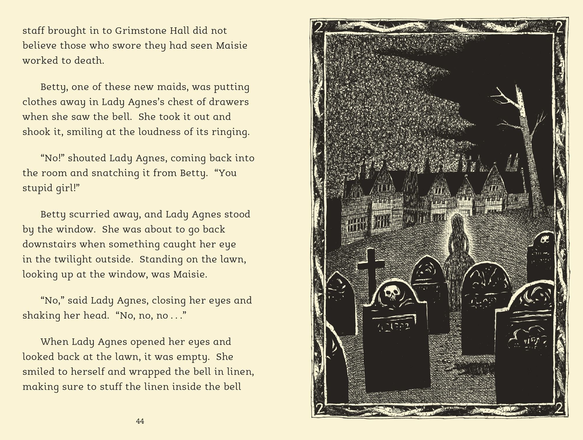 Seven Ghosts