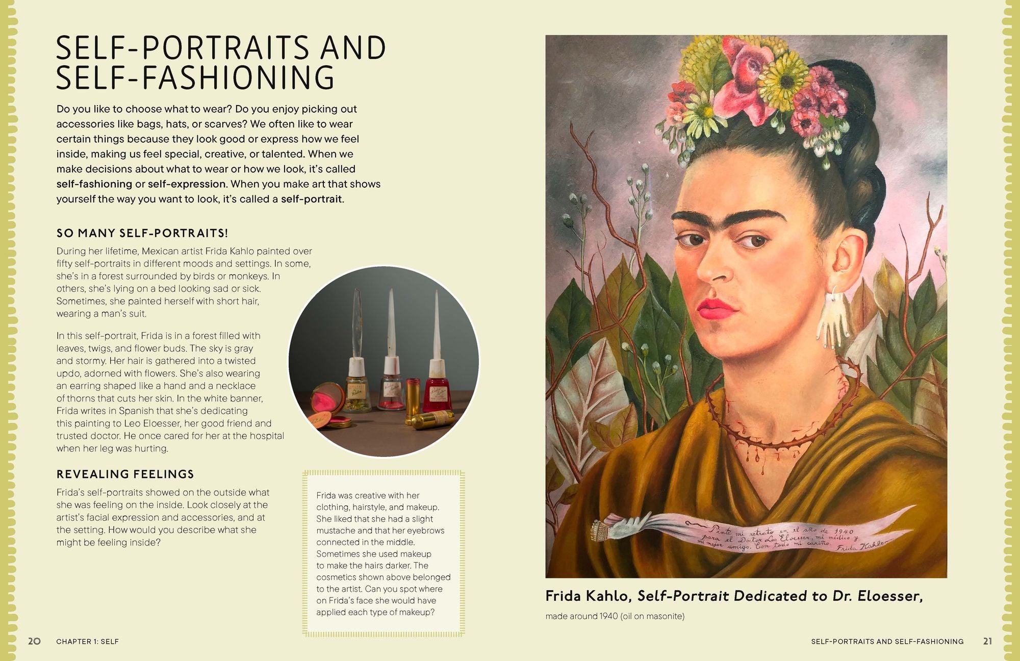 Art All Around Us: A Kid's Guide to Finding Art in Everyday Life
