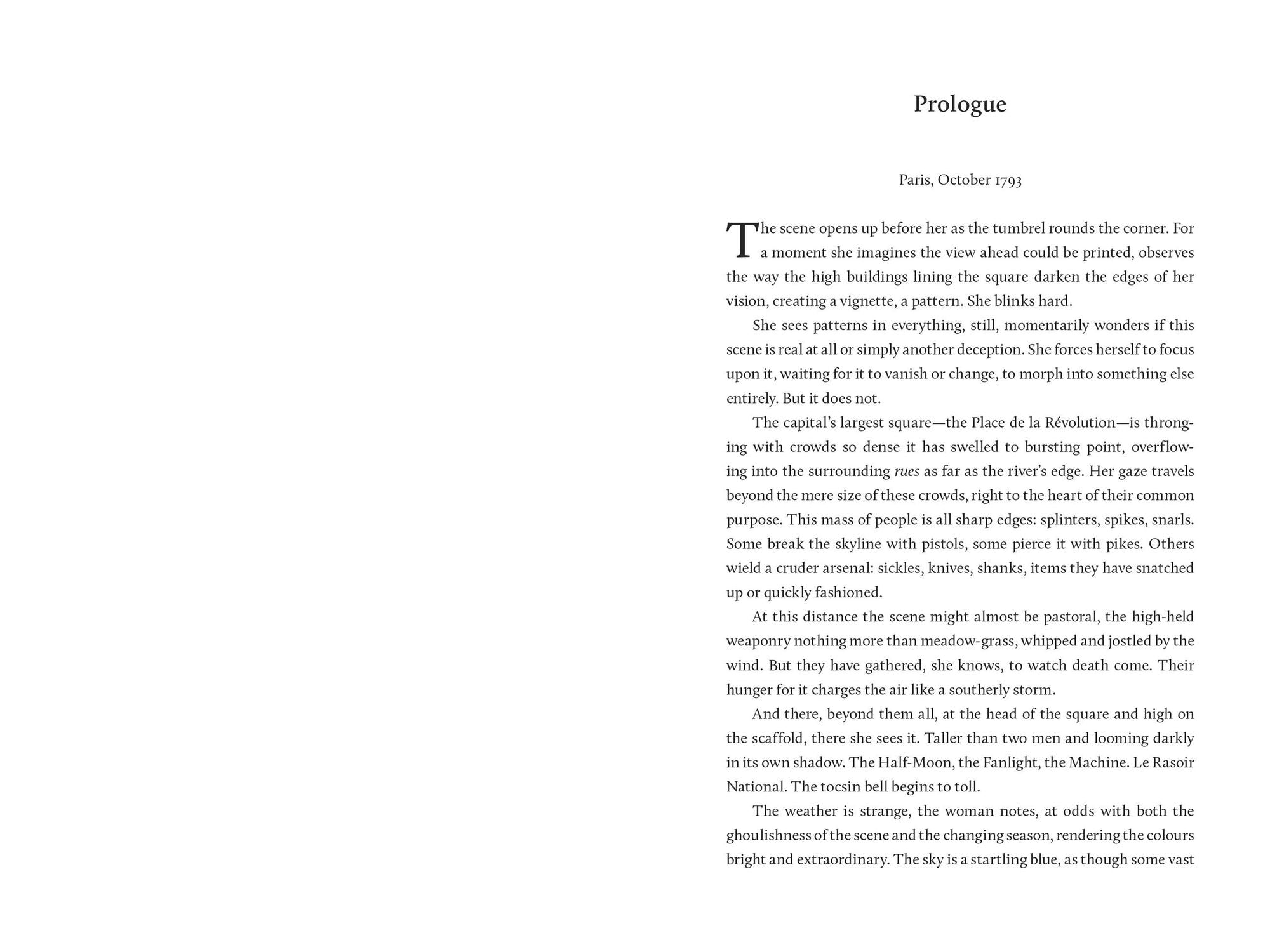 The Woman in the Wallpaper: A Novel