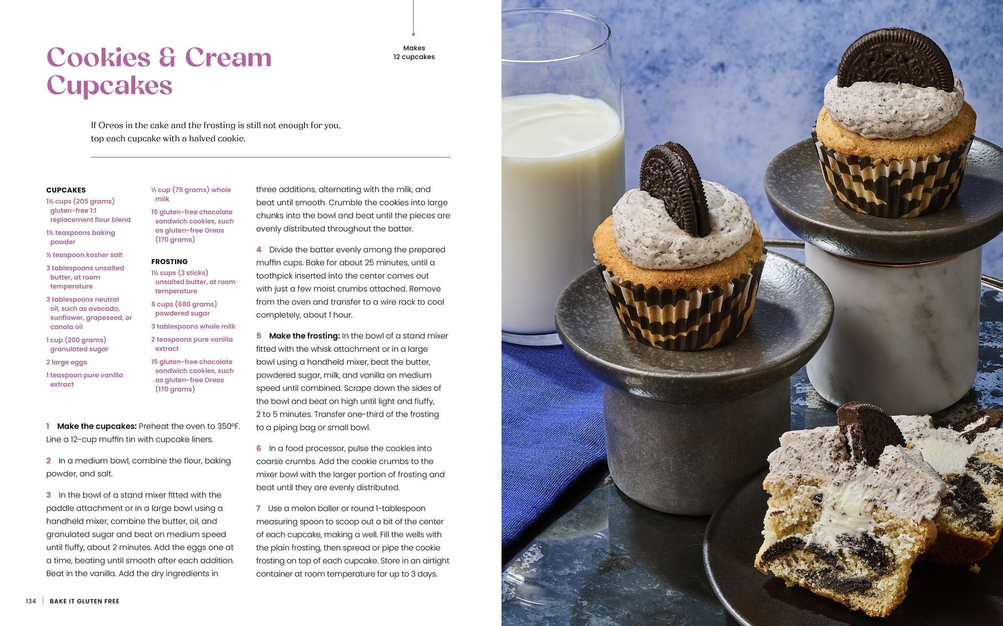 Bake It Gluten Free: 100 Recipes for Classic Treats