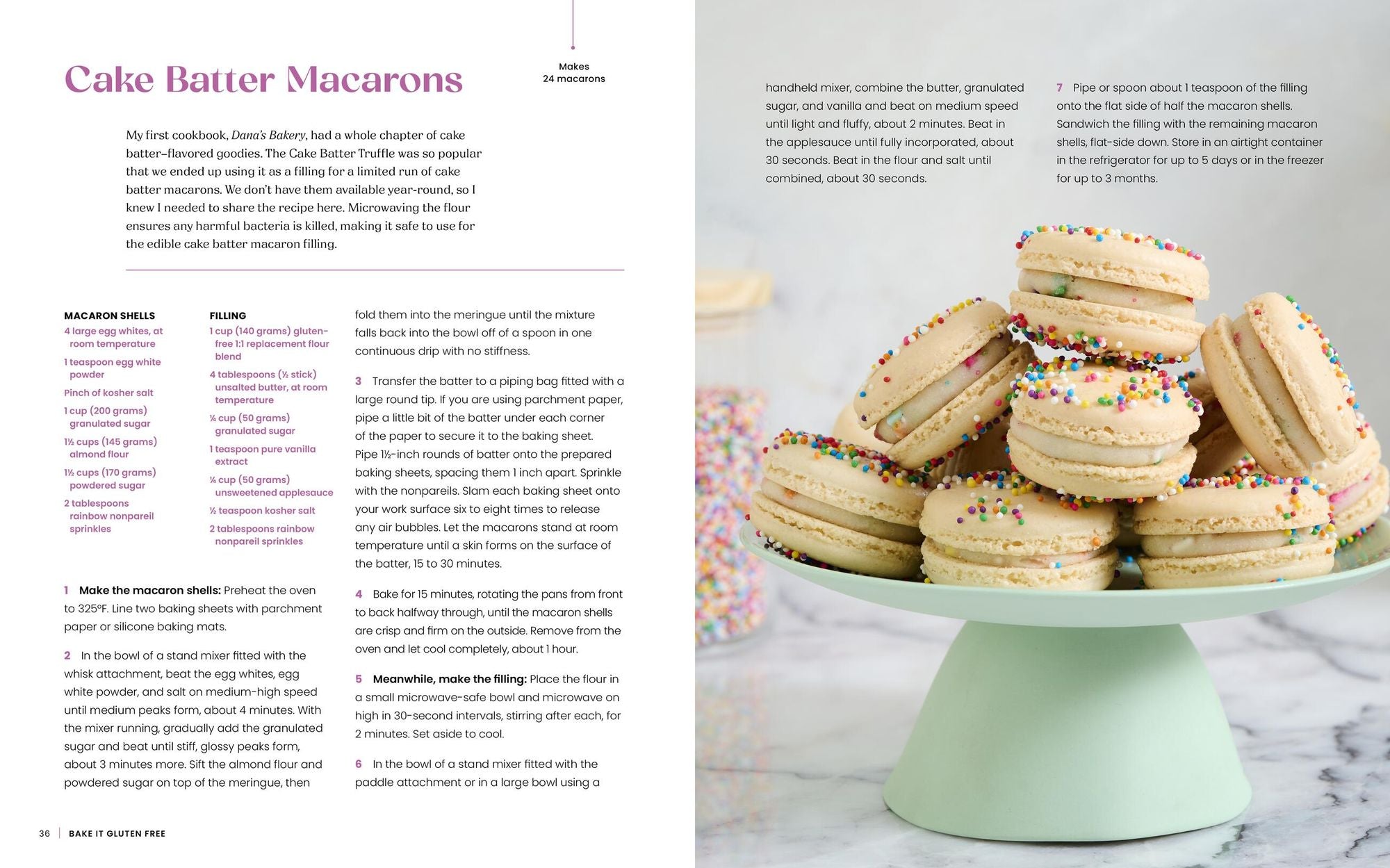 Bake It Gluten Free: 100 Recipes for Classic Treats