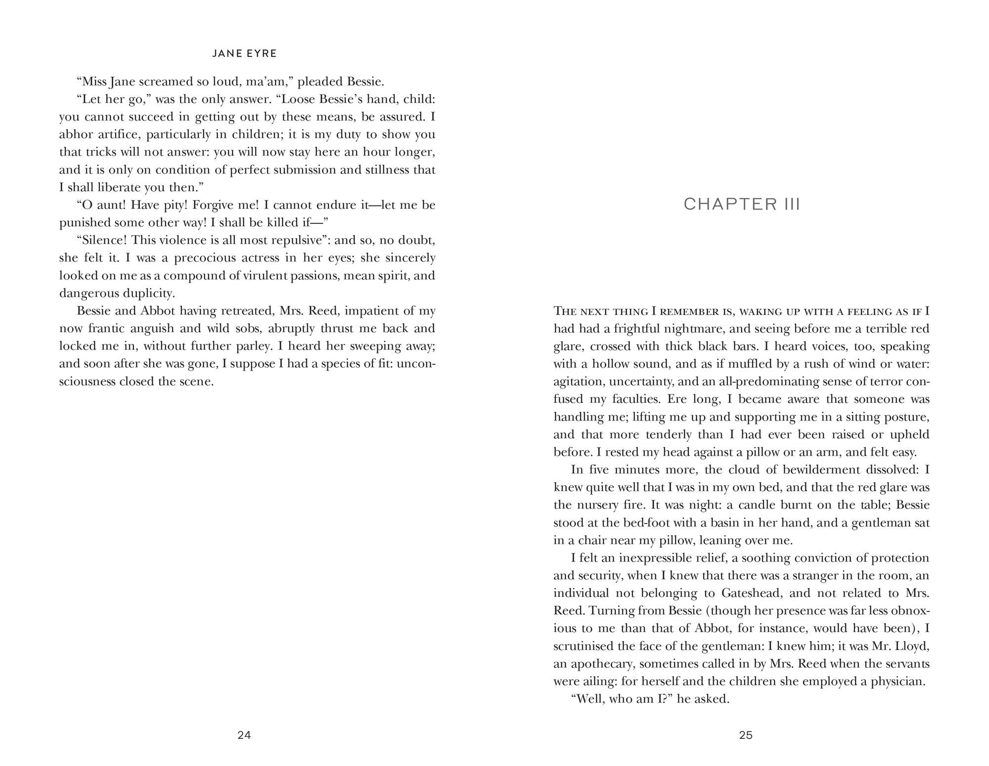 Jane Eyre