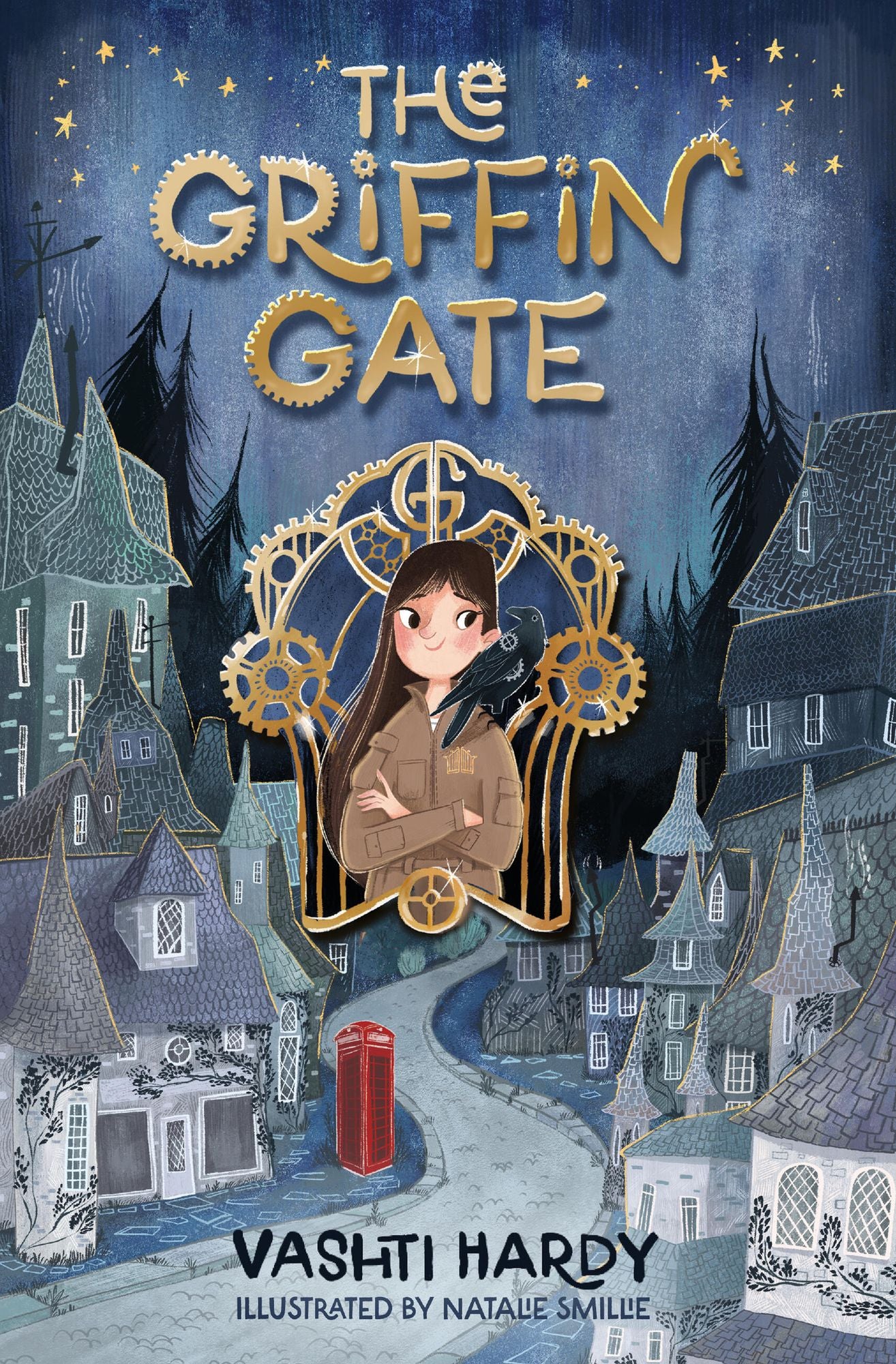 The Griffin Gate (Griffin Map Series #1)
