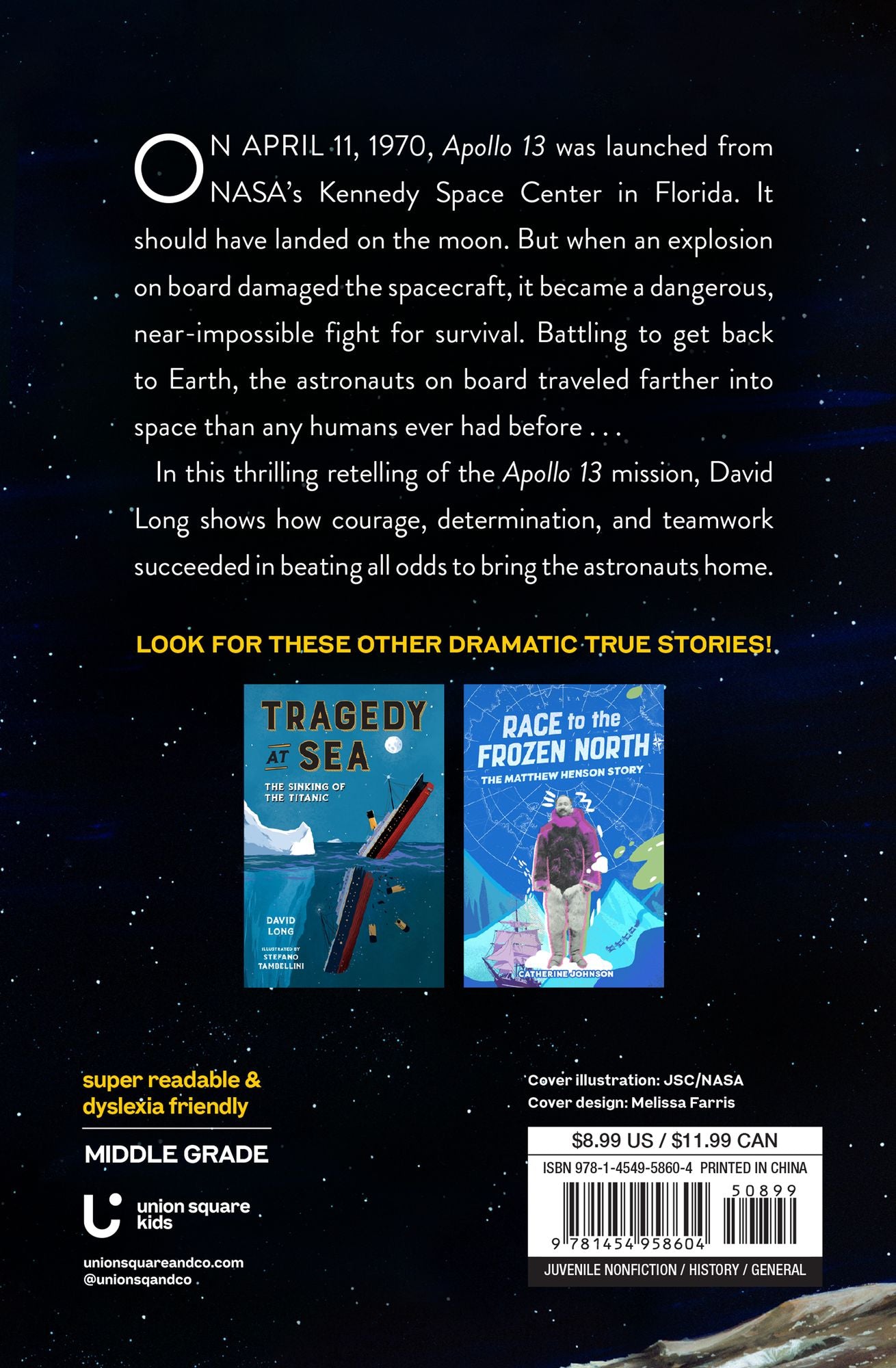 Survival in Space: The Apollo 13 Mission