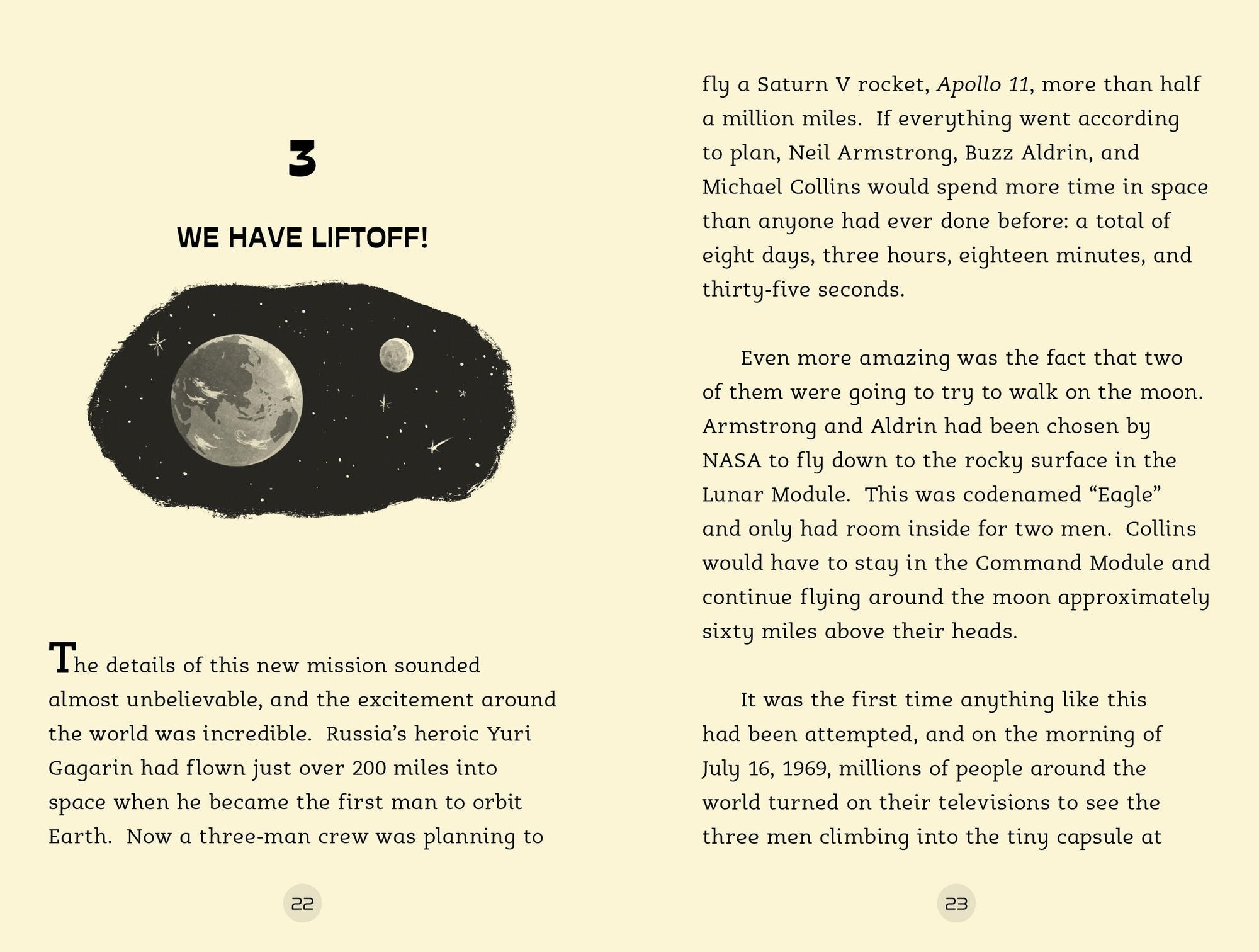 Survival in Space: The Apollo 13 Mission