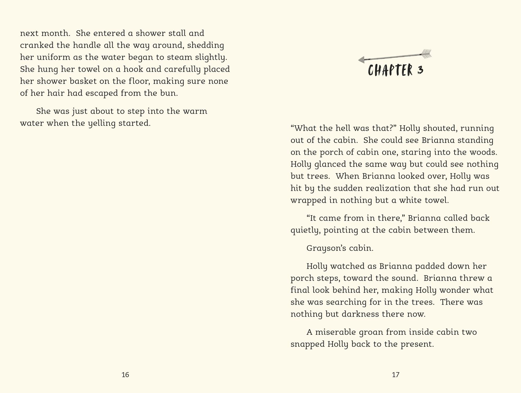 Welcome to Camp Killer