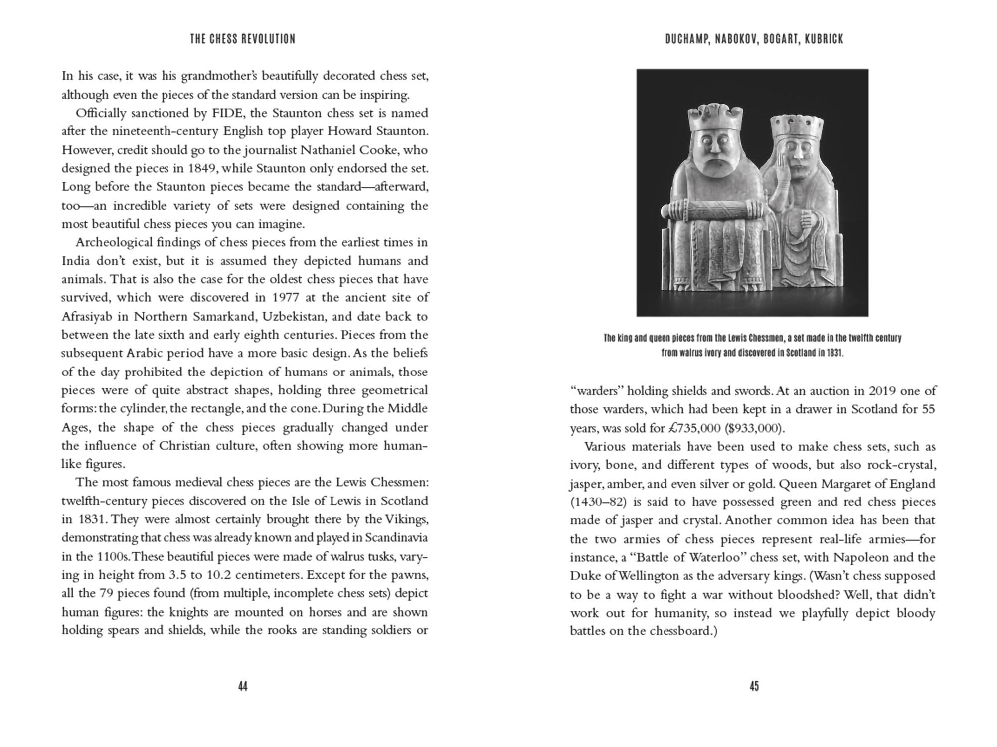 The Chess Revolution: From the Ancient World to the Digital Age