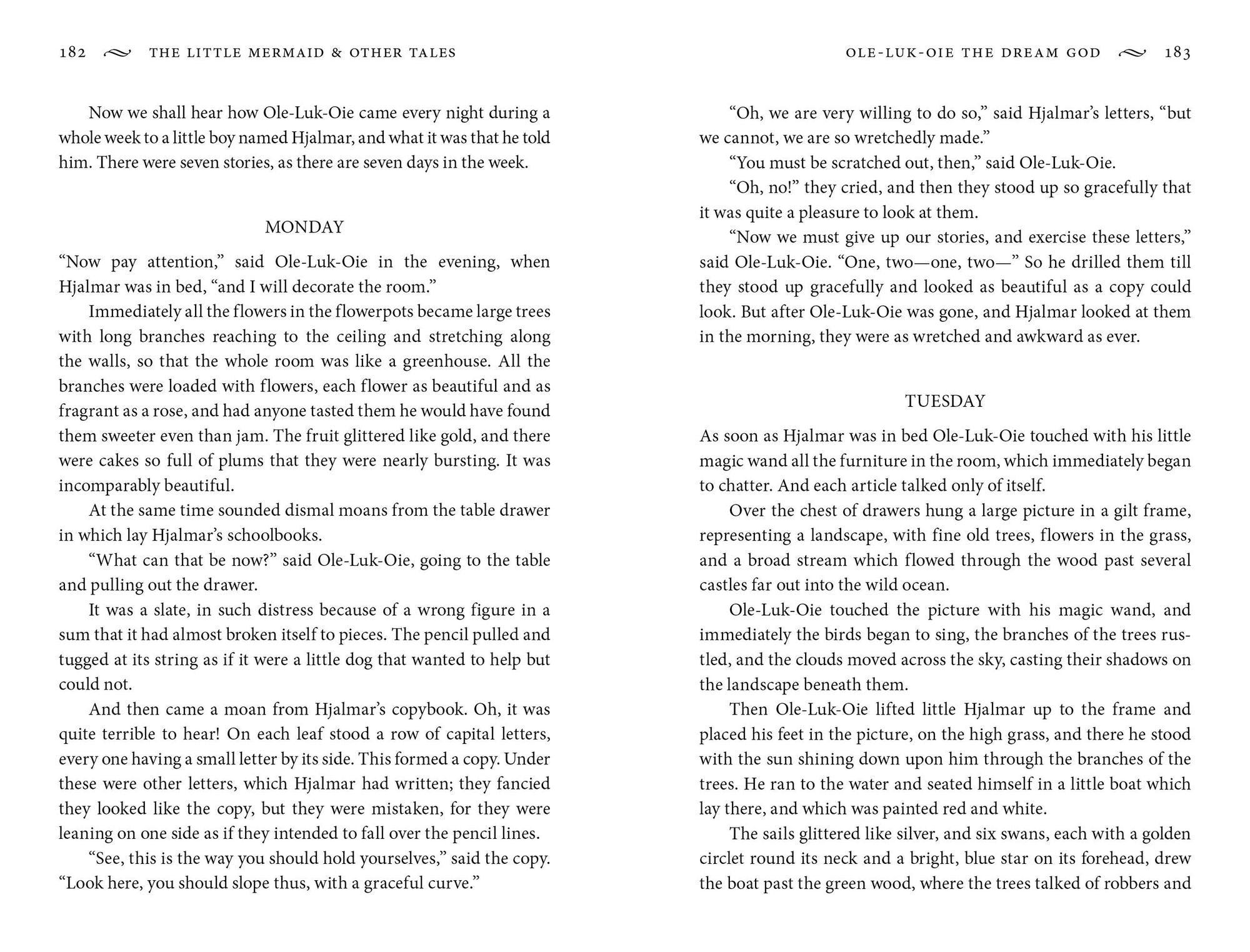 The Little Mermaid & Other Tales
