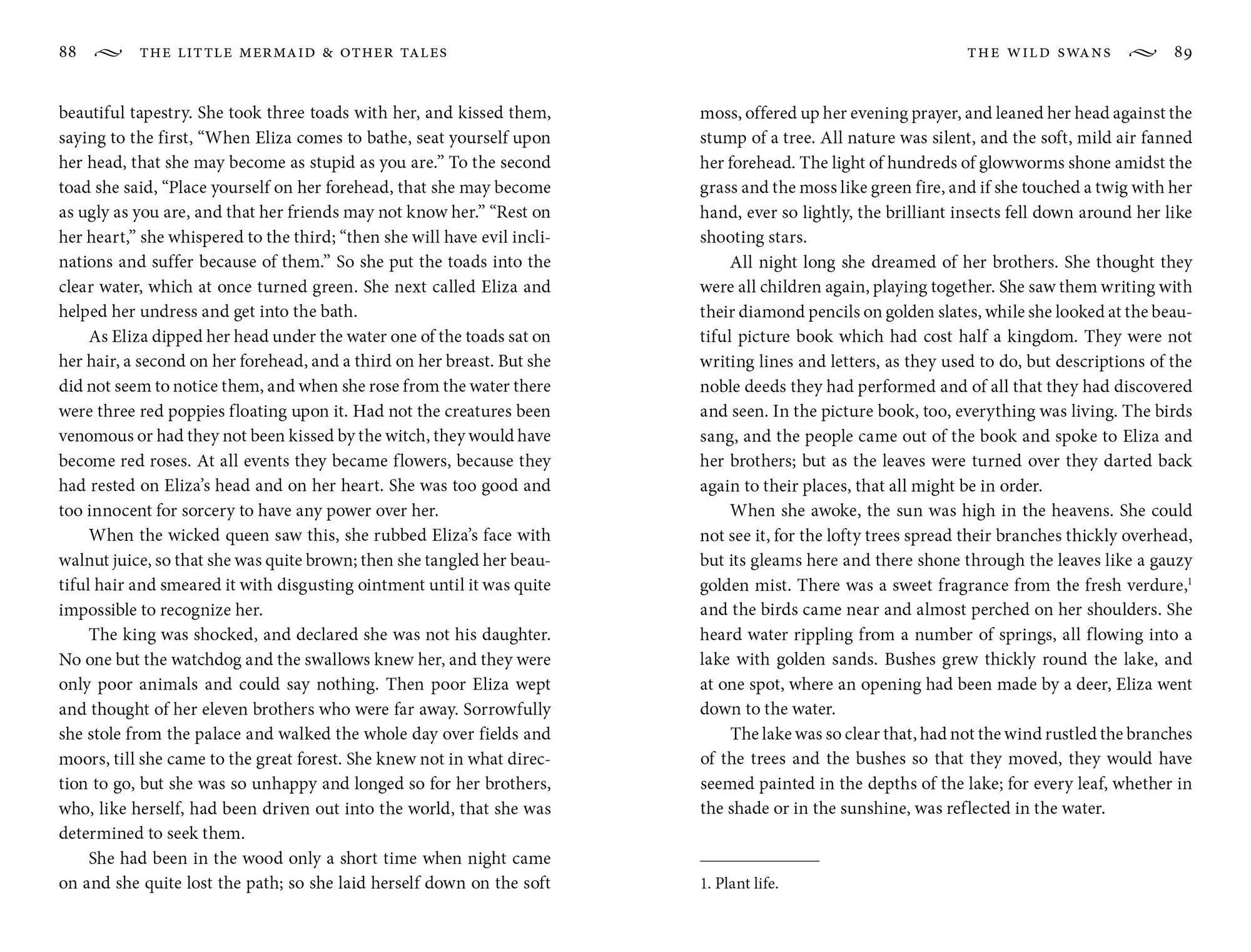 The Little Mermaid & Other Tales