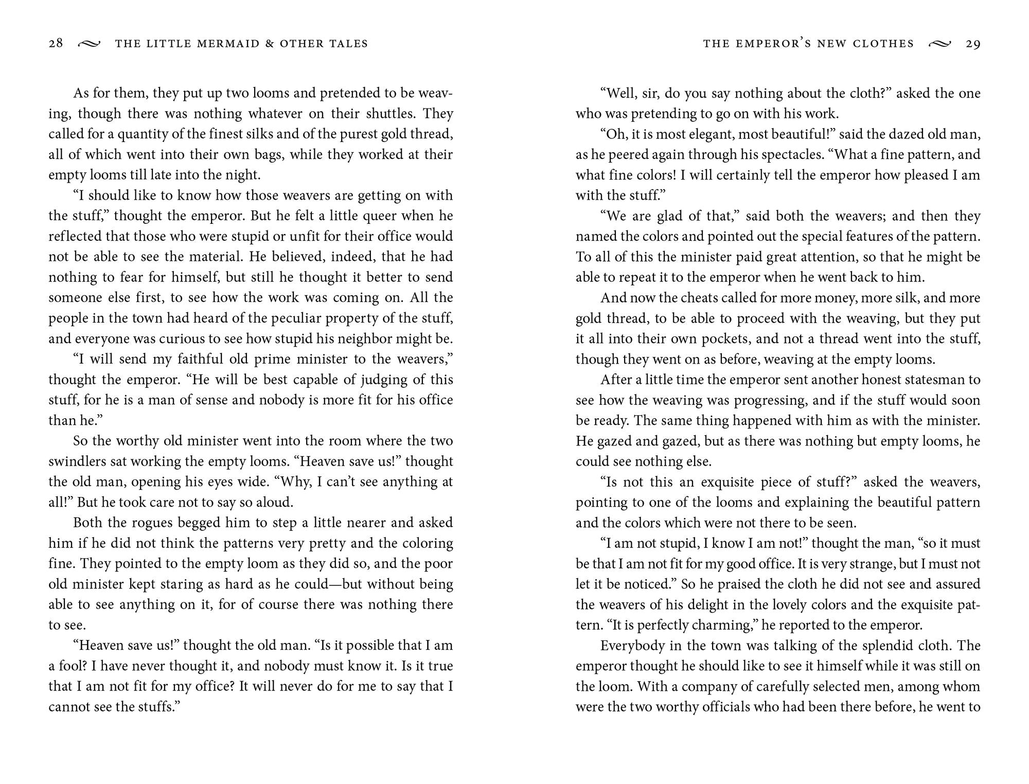 The Little Mermaid & Other Tales