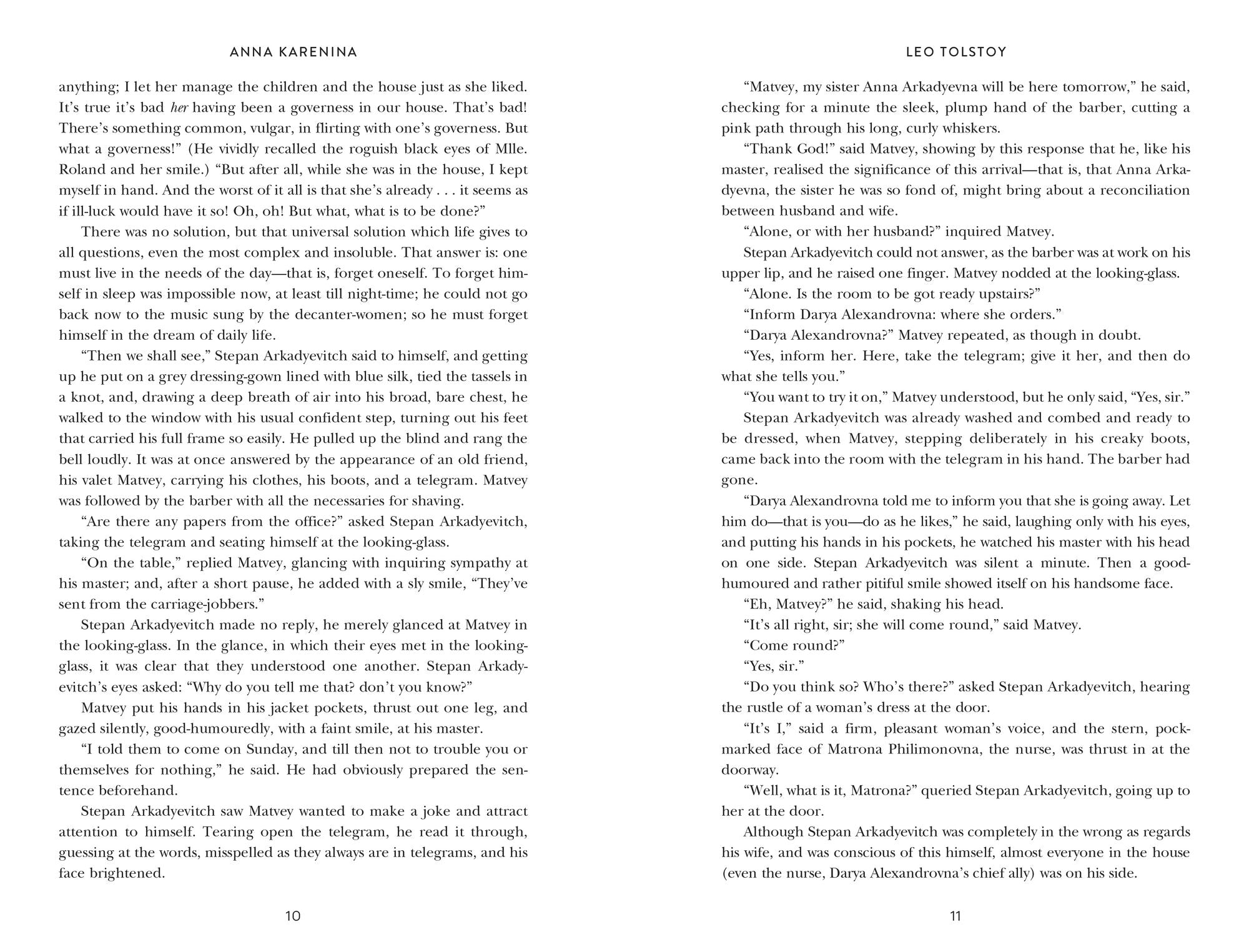 Anna Karenina