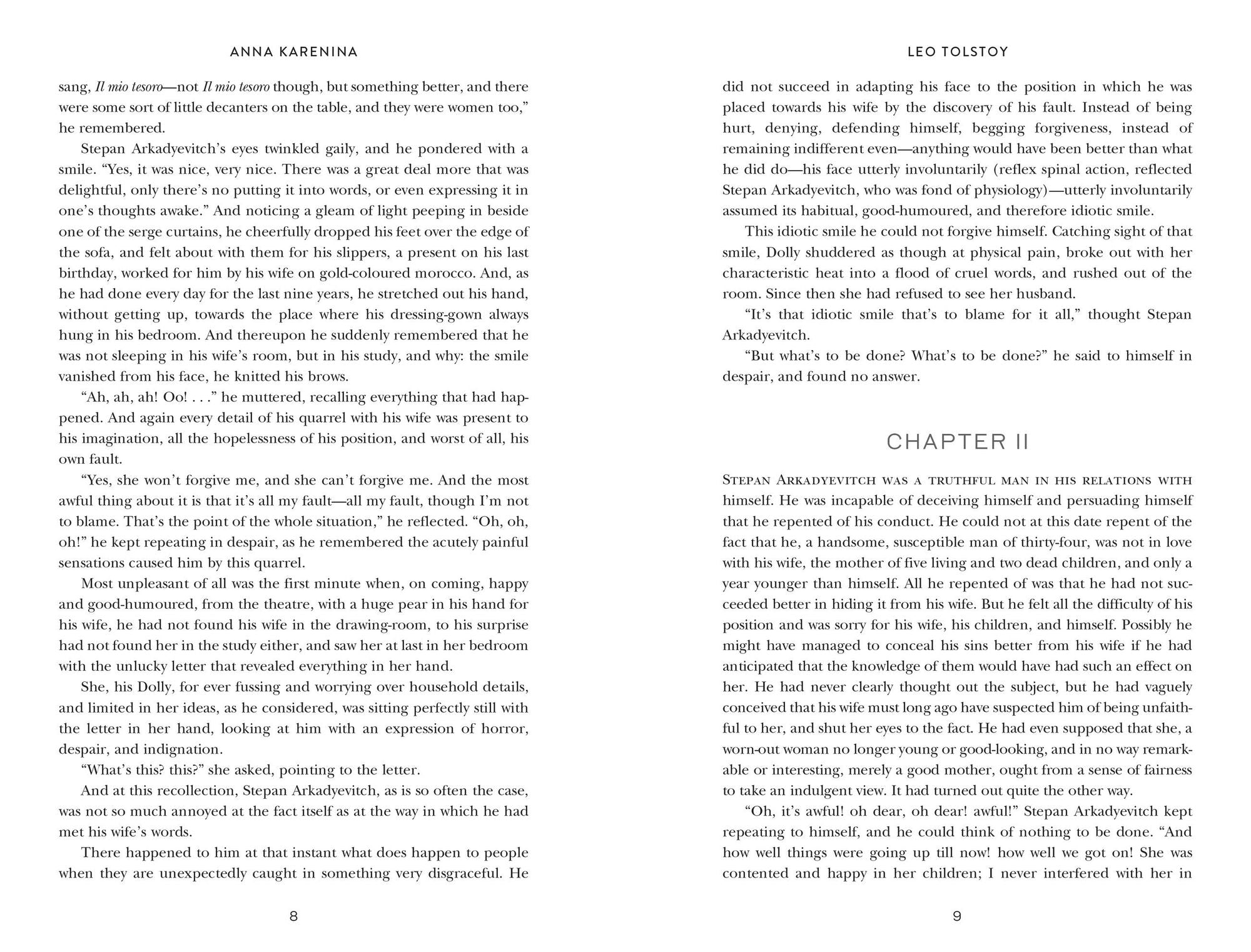 Anna Karenina