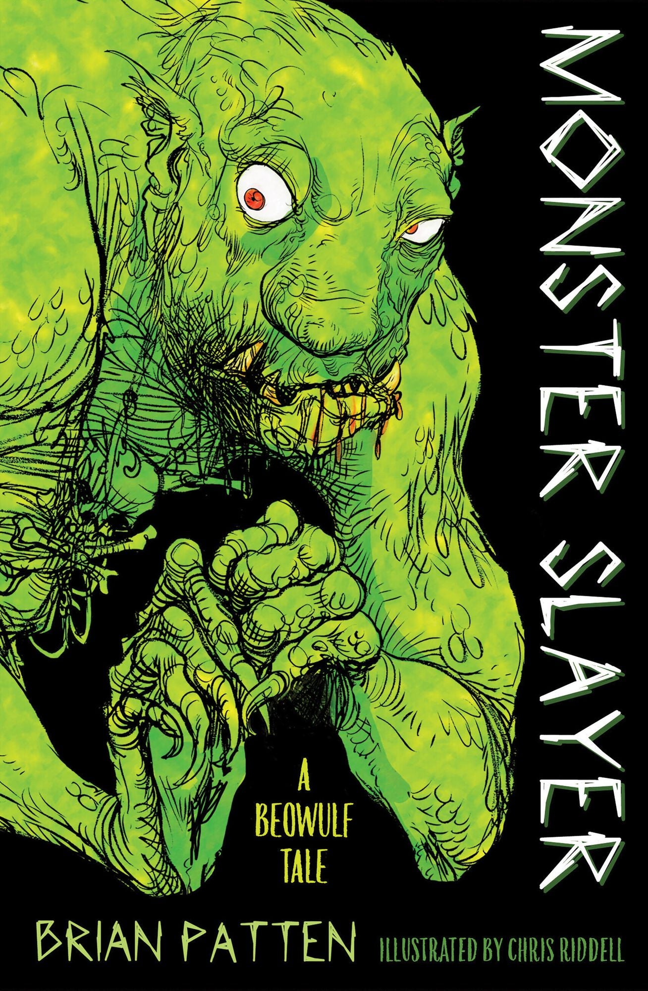 Monster Slayer: A Beowulf Tale