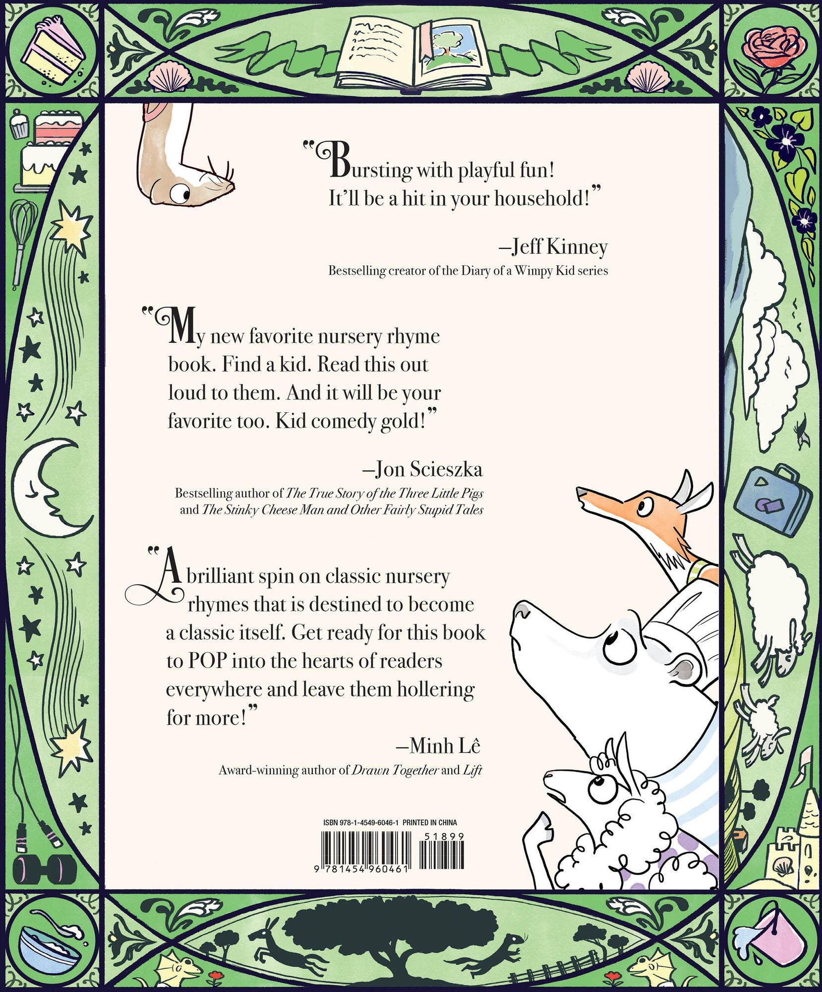 POP! Goes the Nursery Rhyme